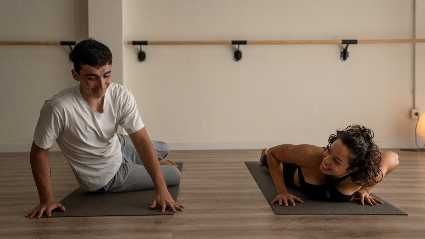 HomeYogaOne