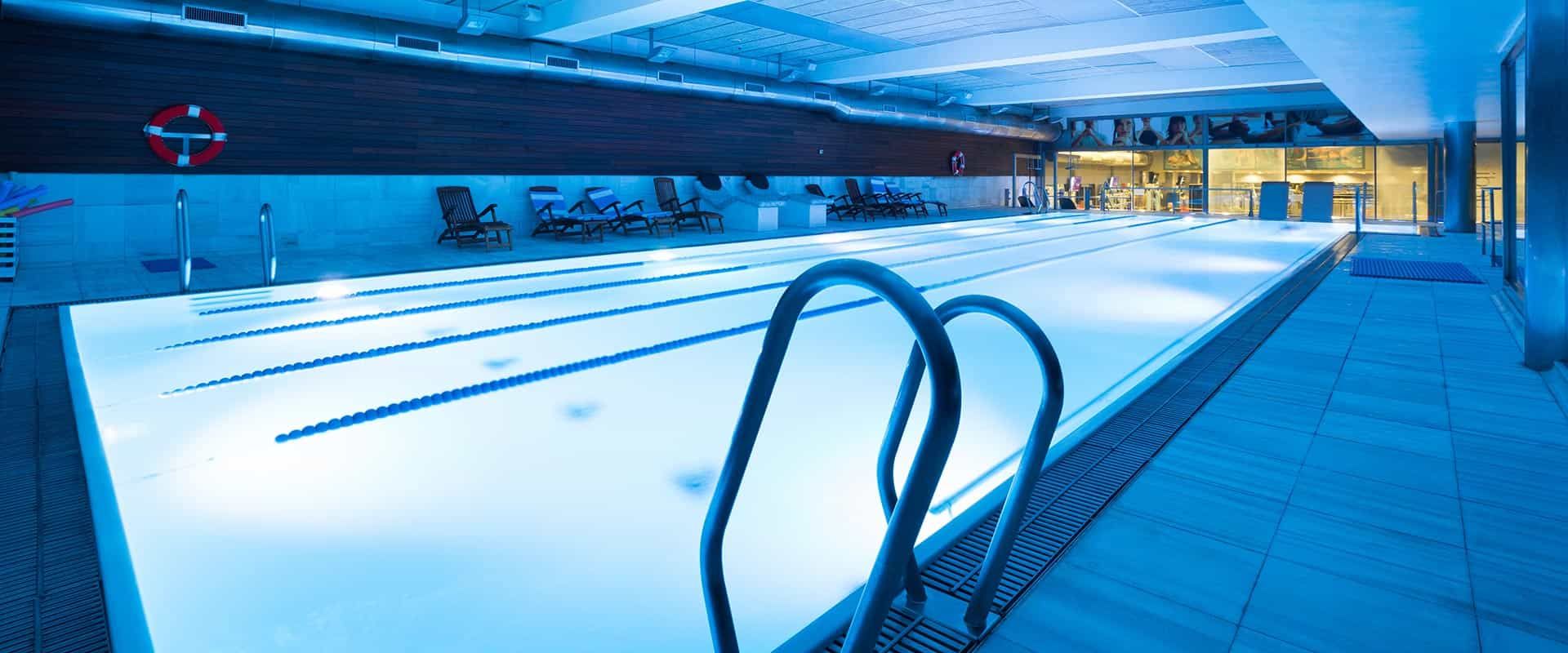 club hero background with the club room