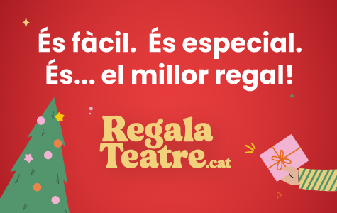 REGALA TEATRO