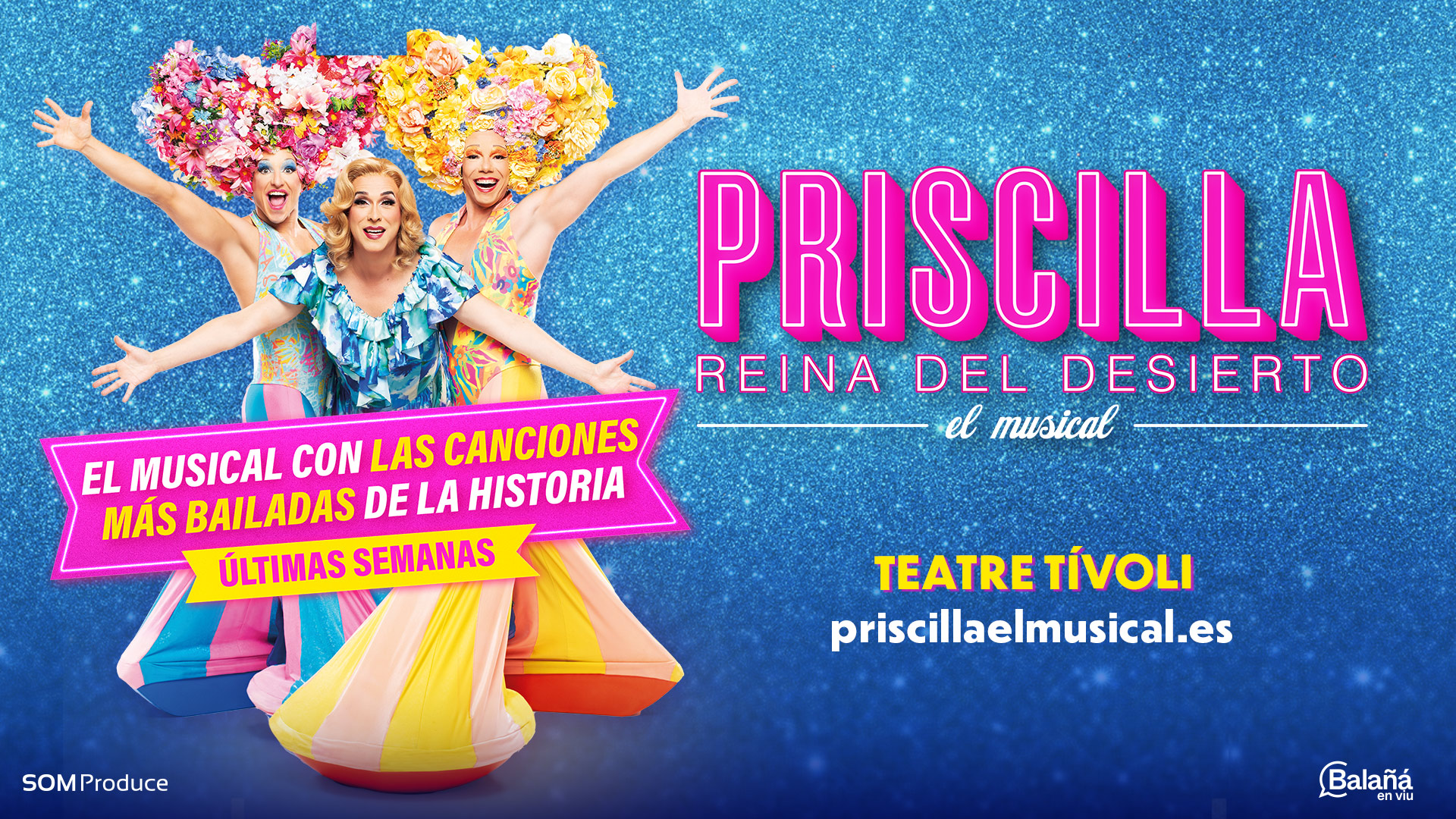 Priscilla, Queen of the Desert