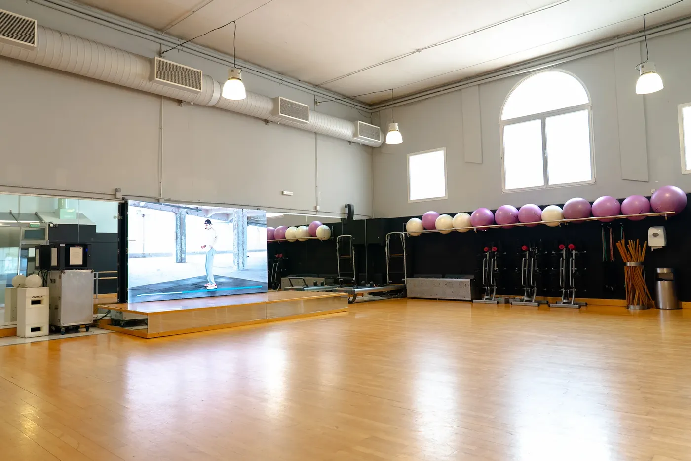 Sales d’activitats dirigides (AA.DD)