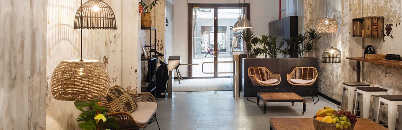 Zona social yogaone arago eixample