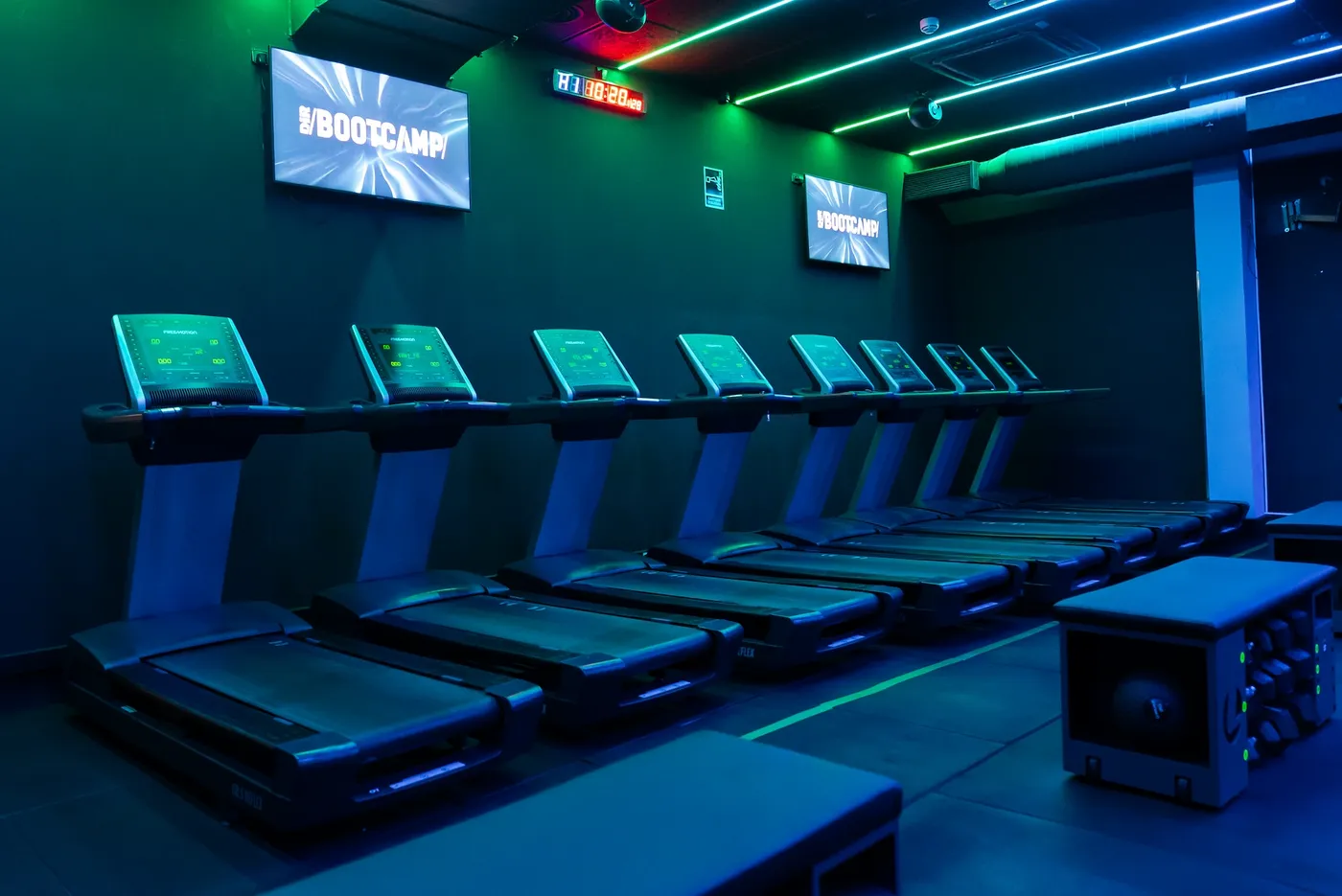 Bootcamp DiR Llúria