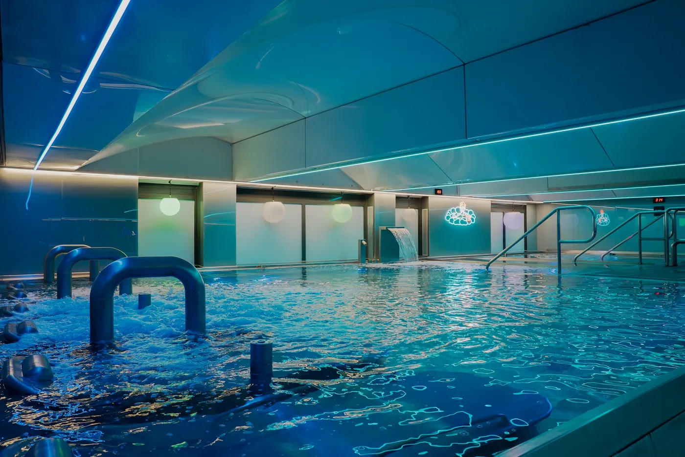 Zona d'aigües Tuset