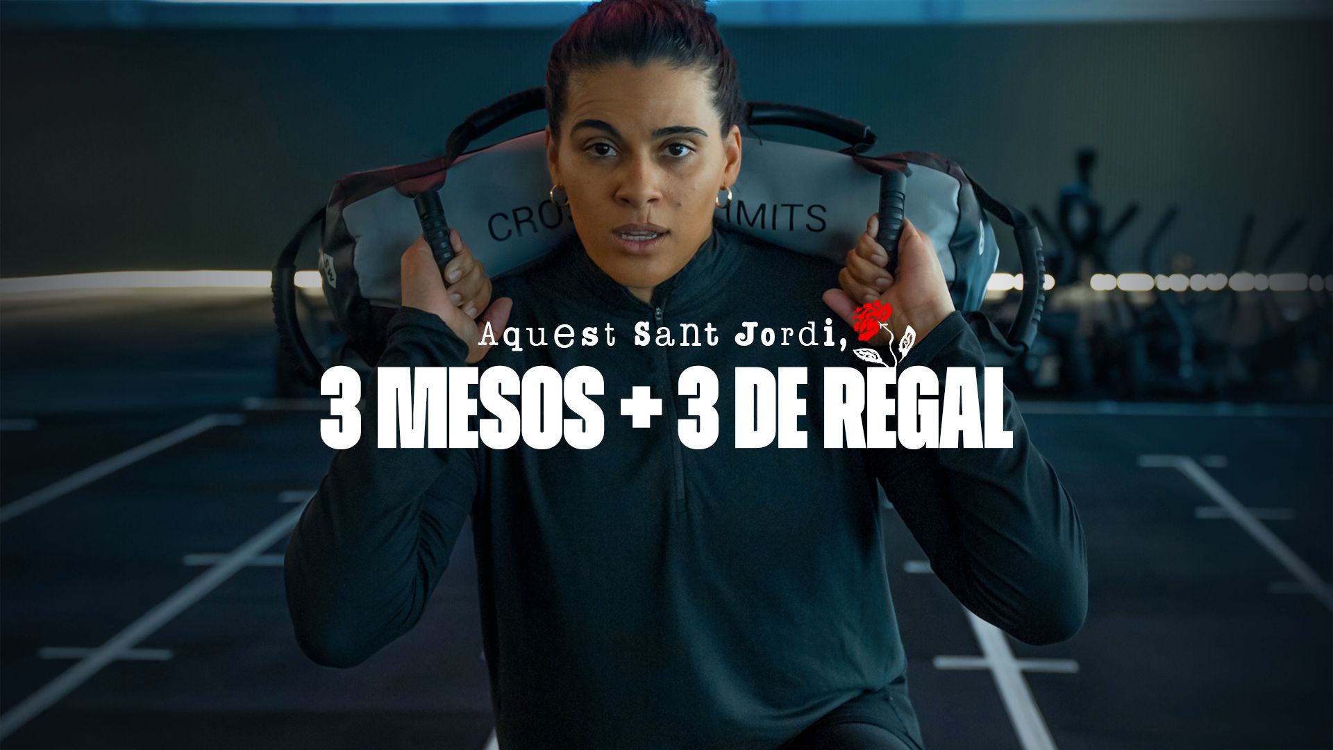 Promo Sant Jordi: 3 mesos + 3 de regal