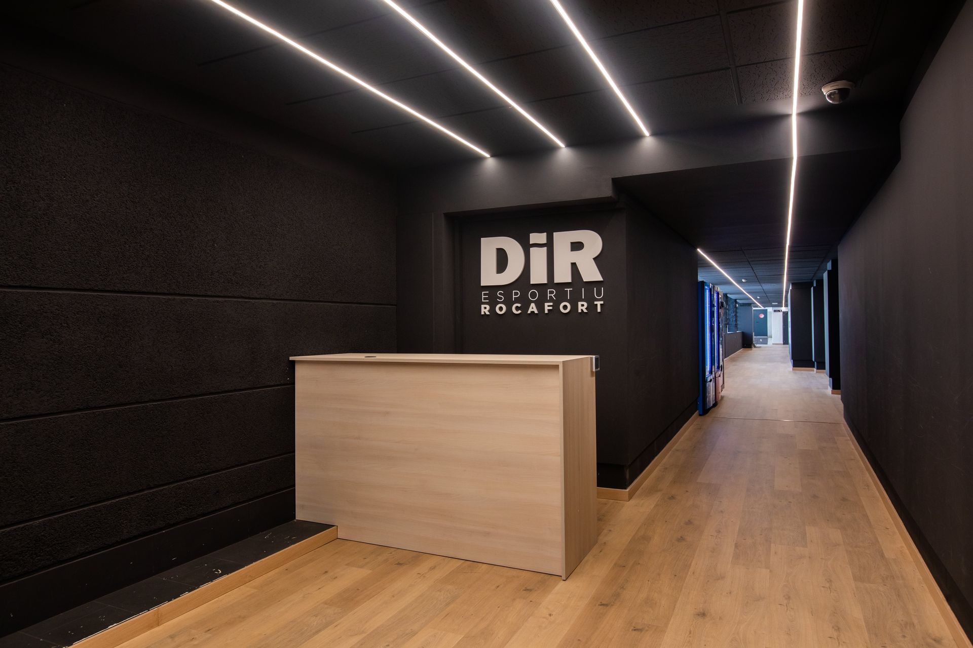 club hero background with the club room