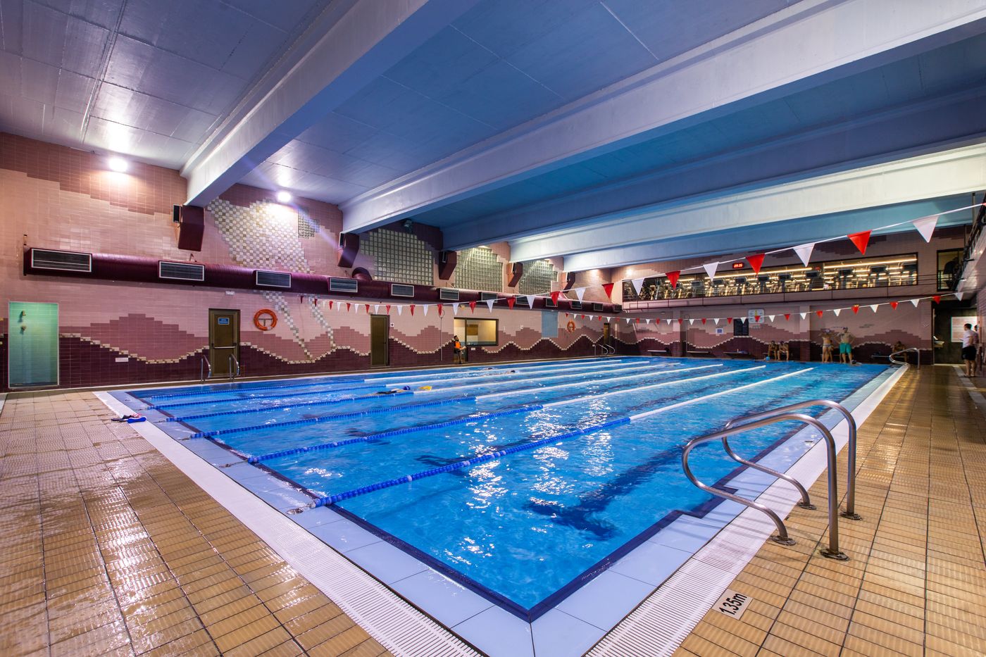DiR Esportiu Rocafort Piscina