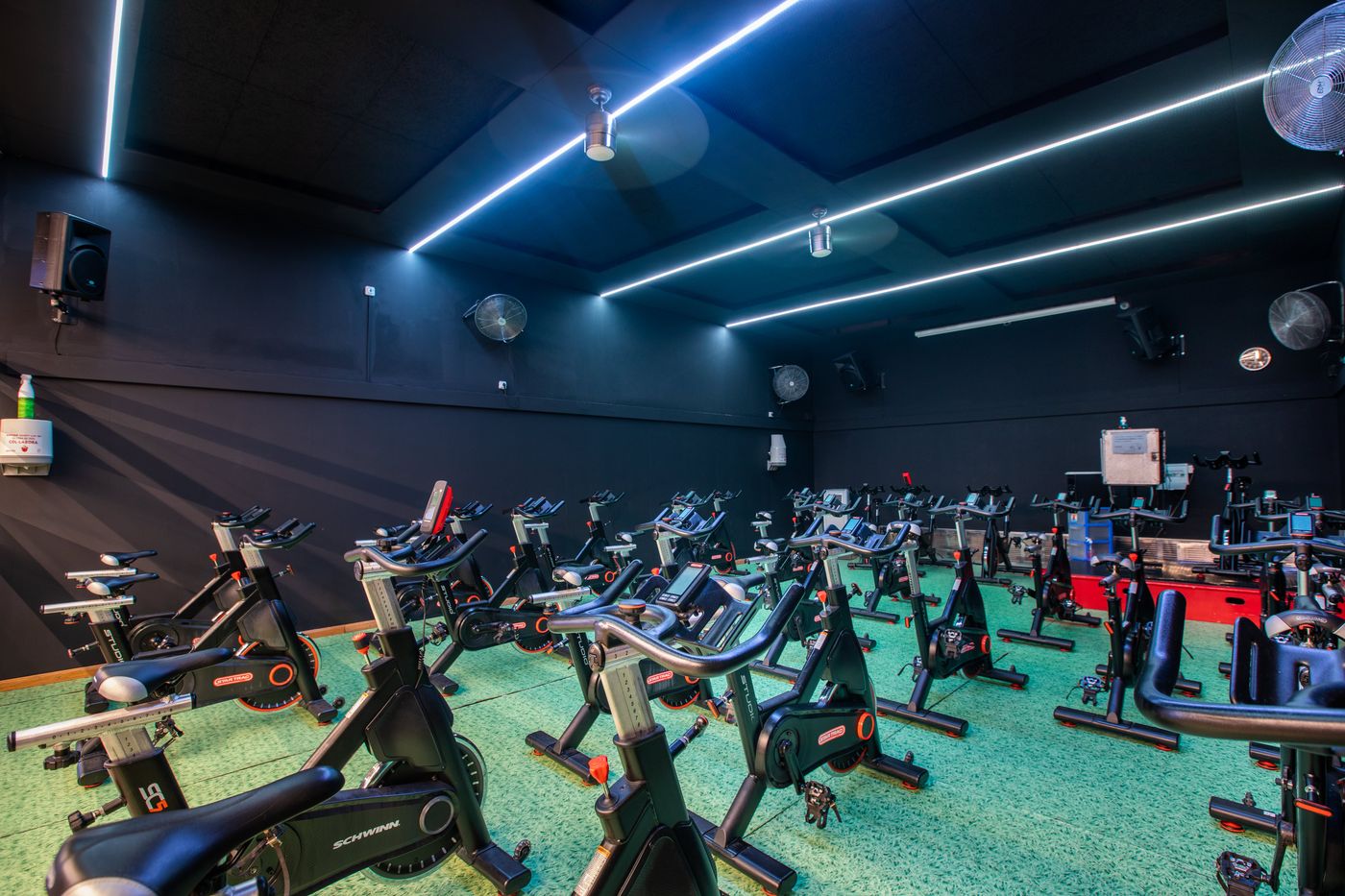 DiR Esportiu Rocafort SpinDiR