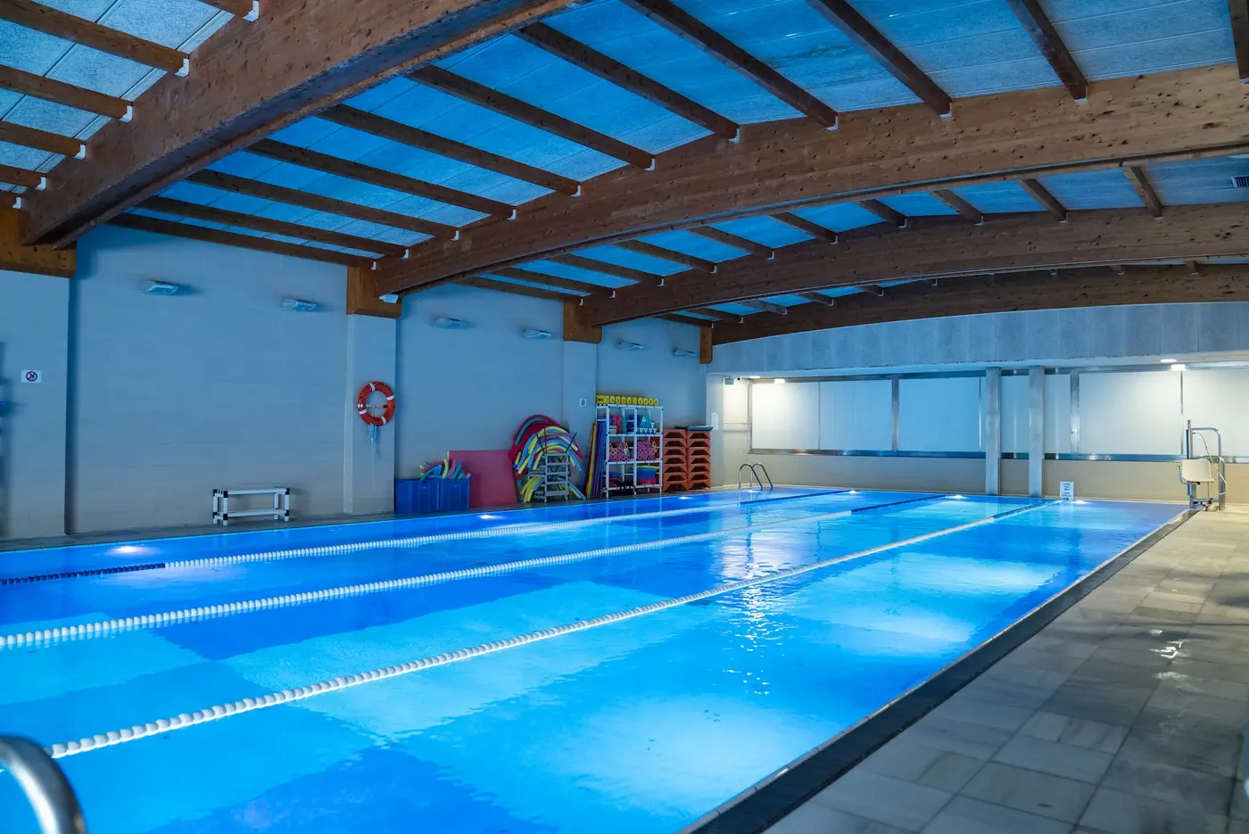 DiR Av Madrid swimmingpool