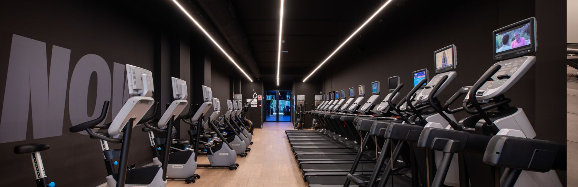 club hero background with the club room