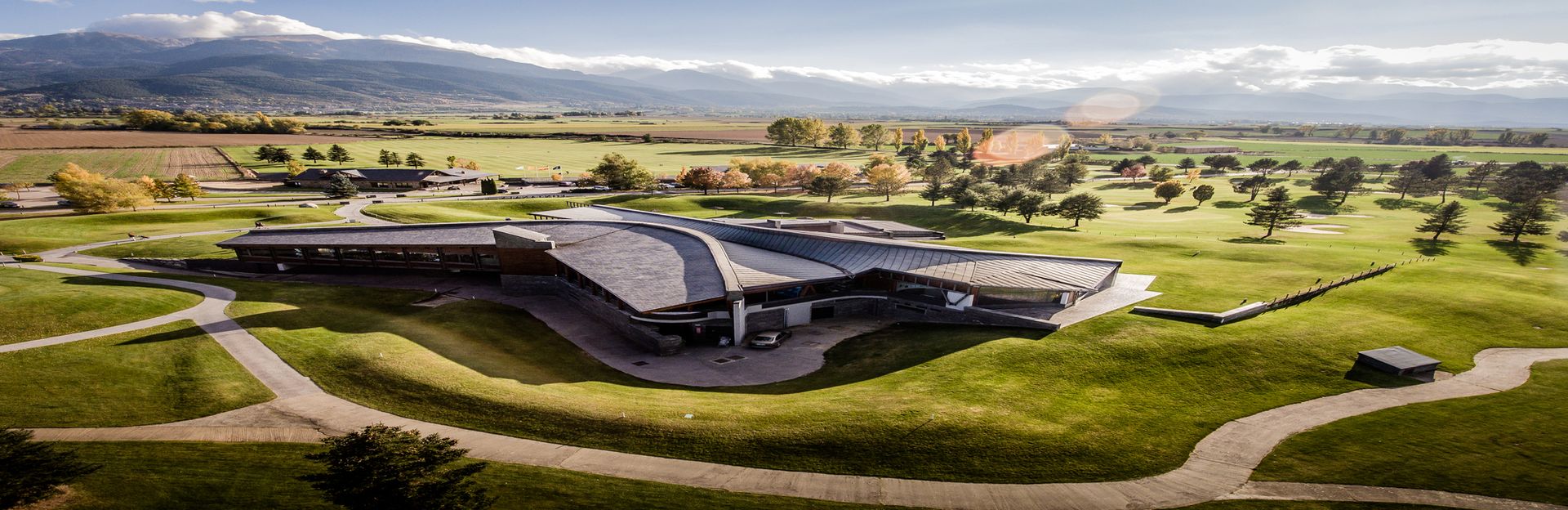 club hero background with the club room