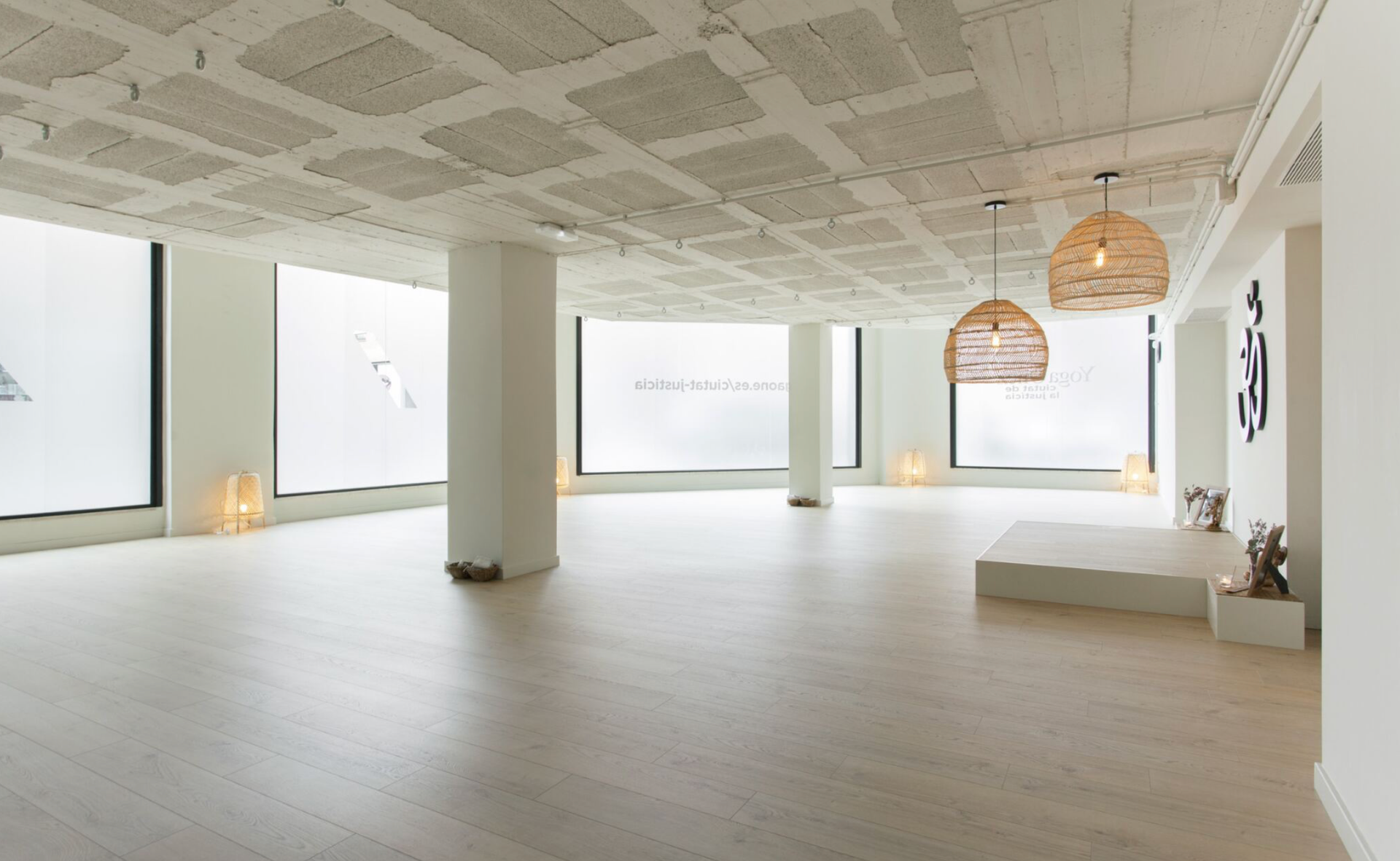 club hero background with the club room