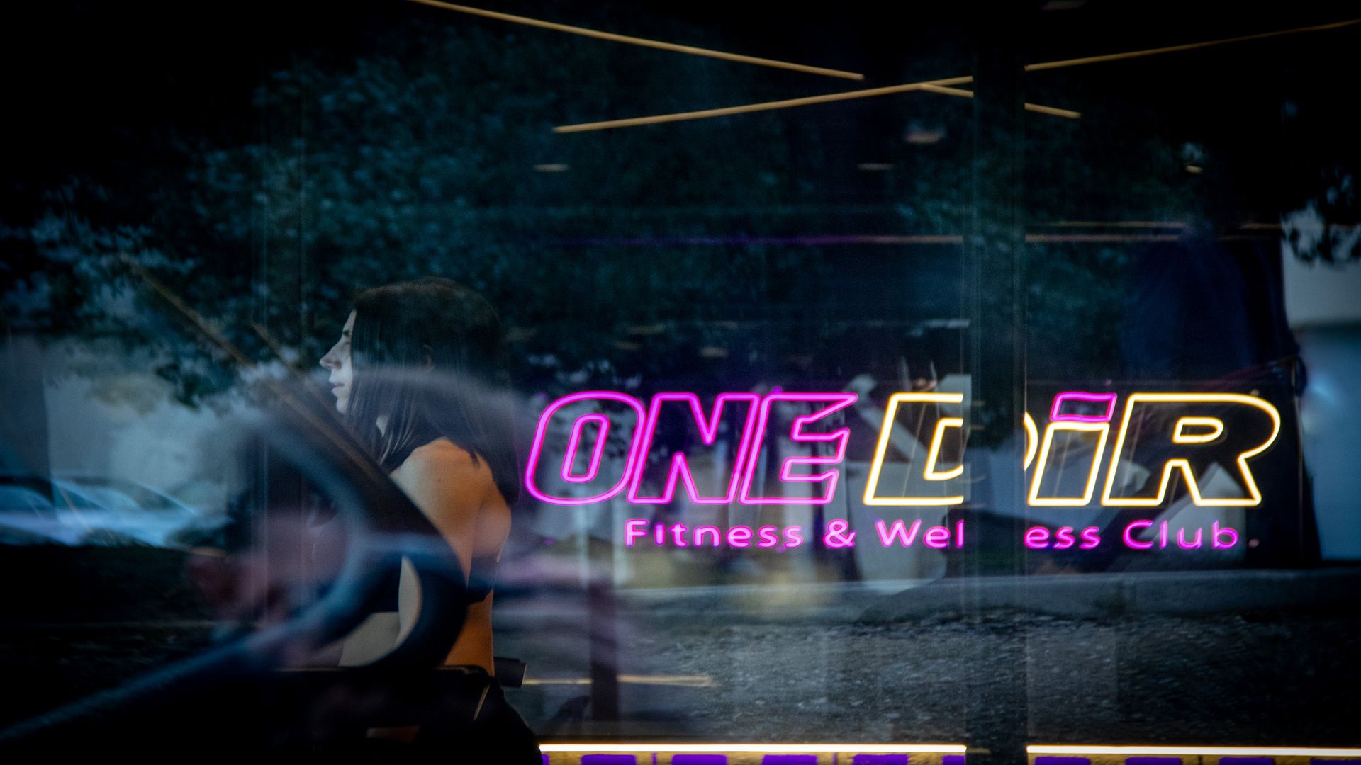 club hero background with the club room