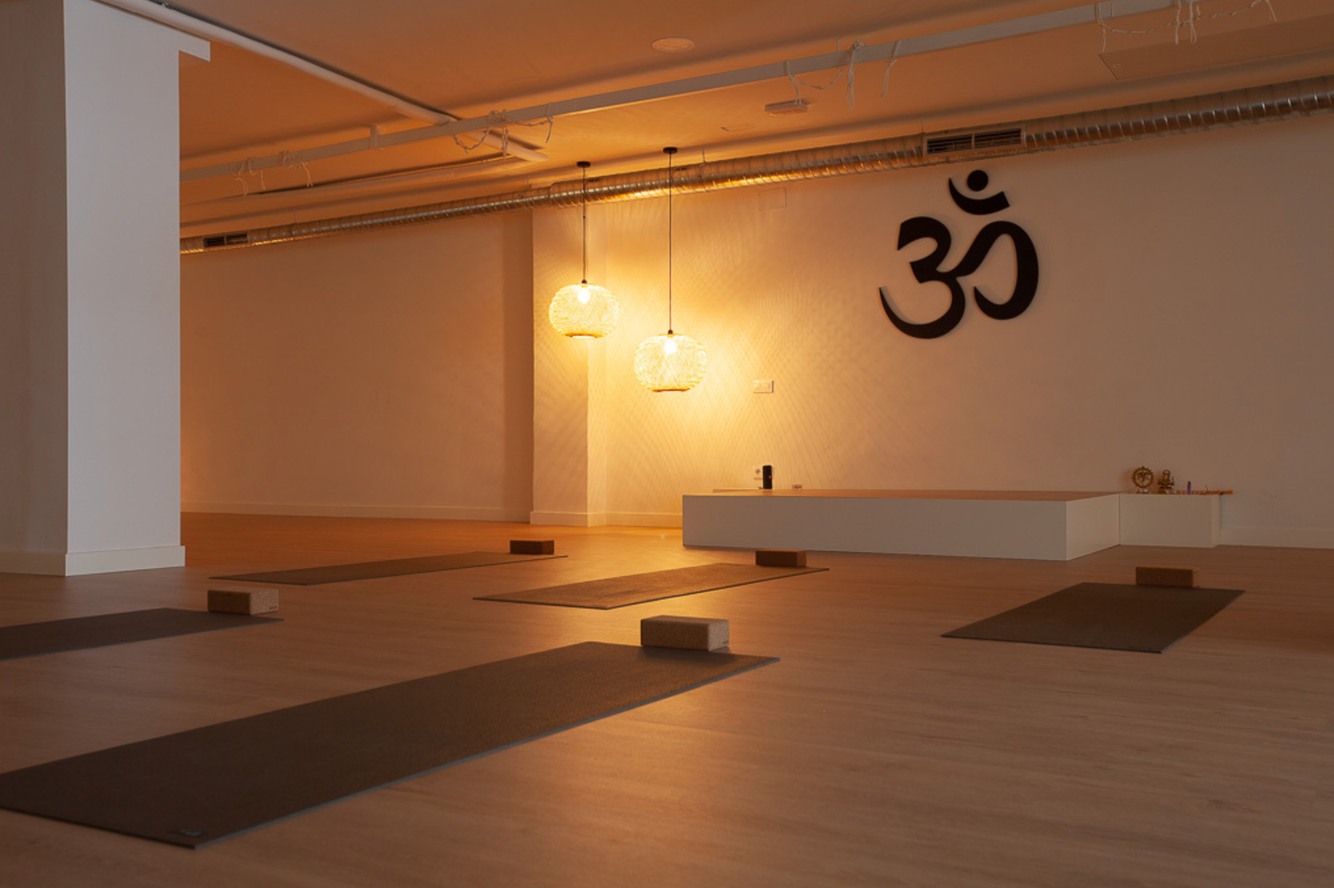 club hero background with the club room