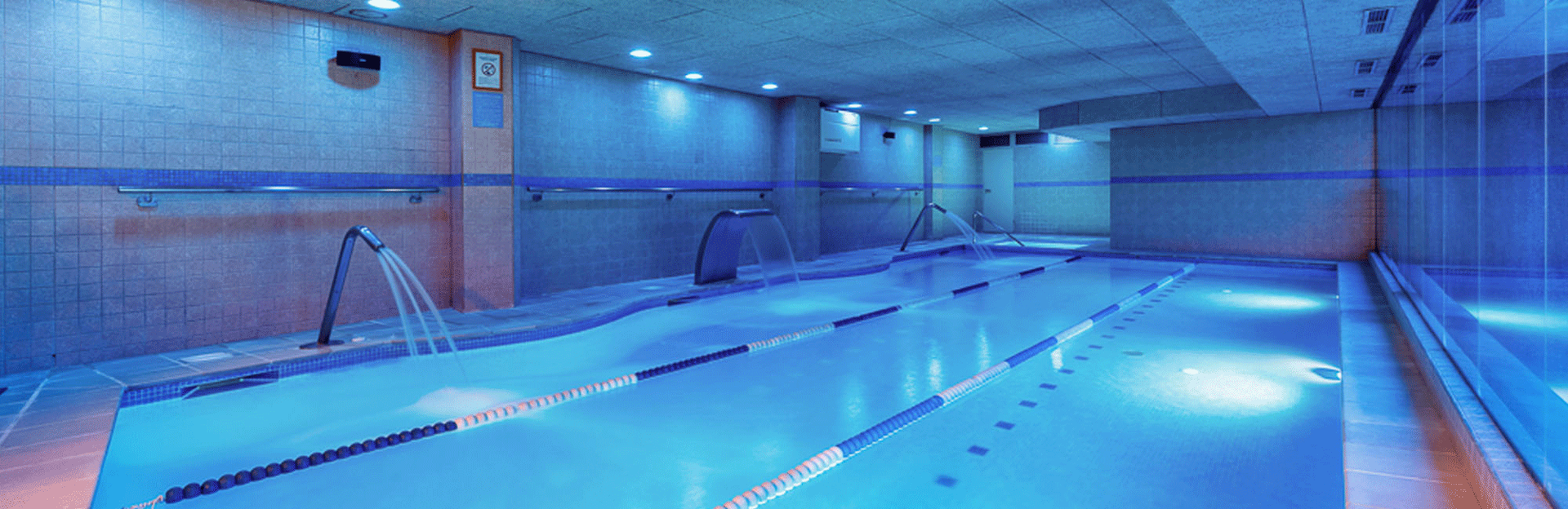 club hero background with the club room