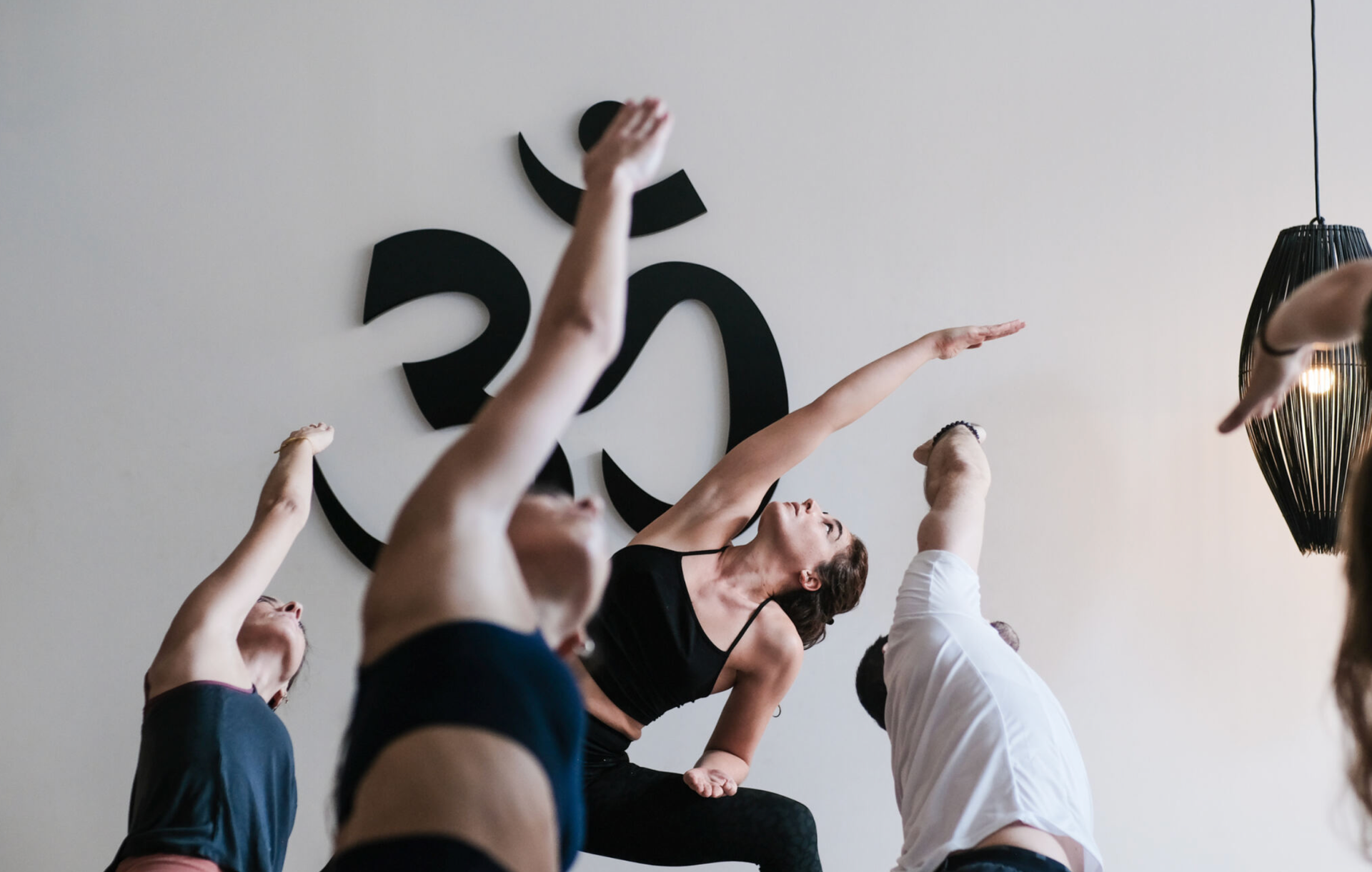 club hero background with the club room