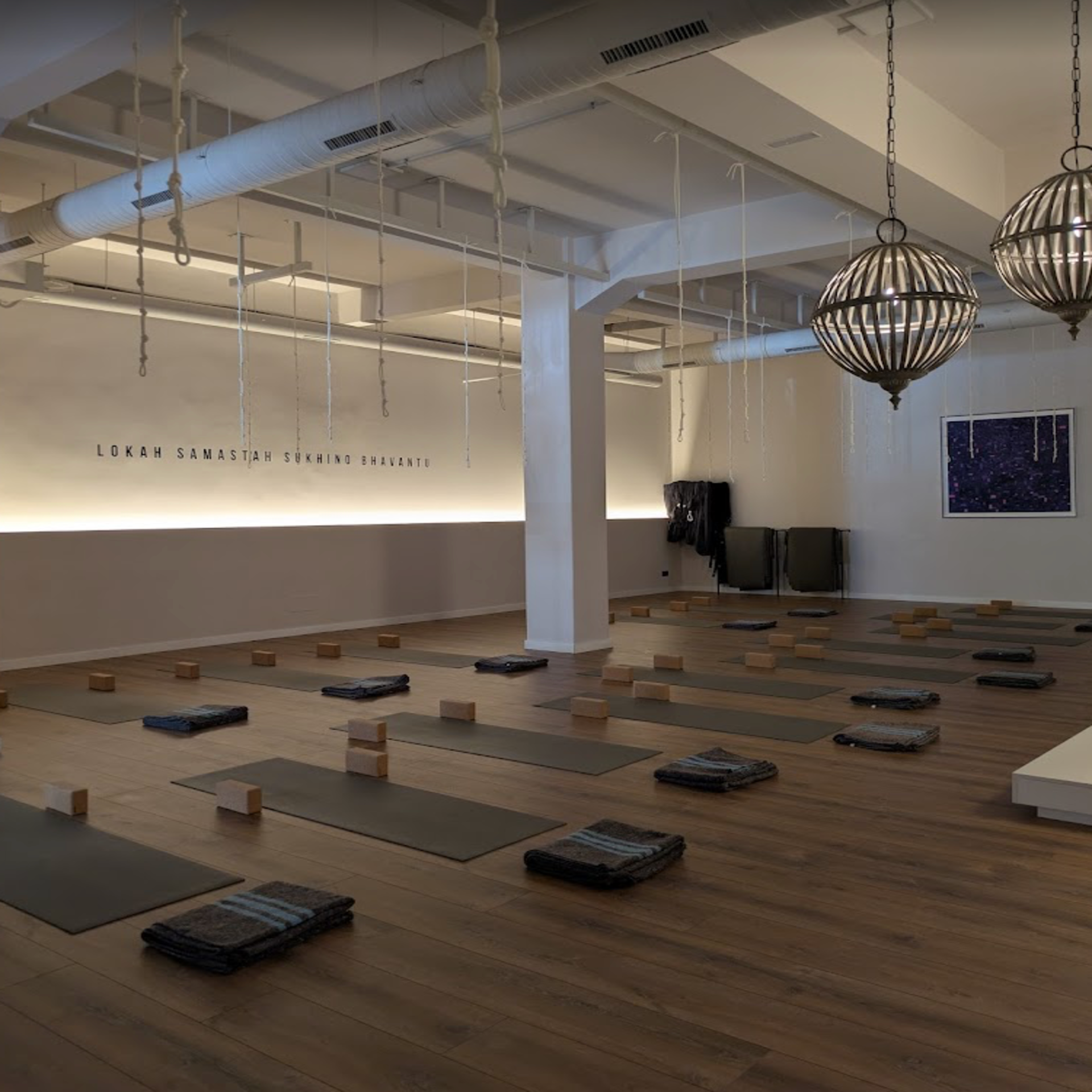 club hero background with the club room