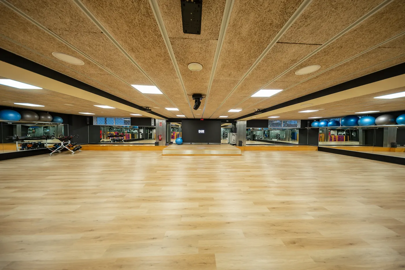 Sales d’activitats dirigides