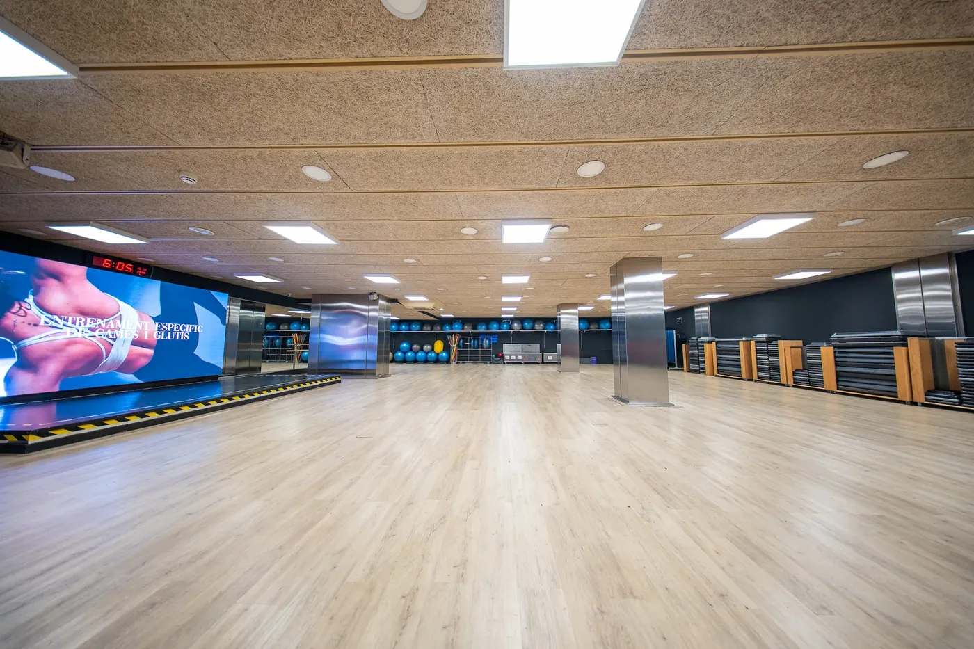 Sala AADD DiR Tarragona