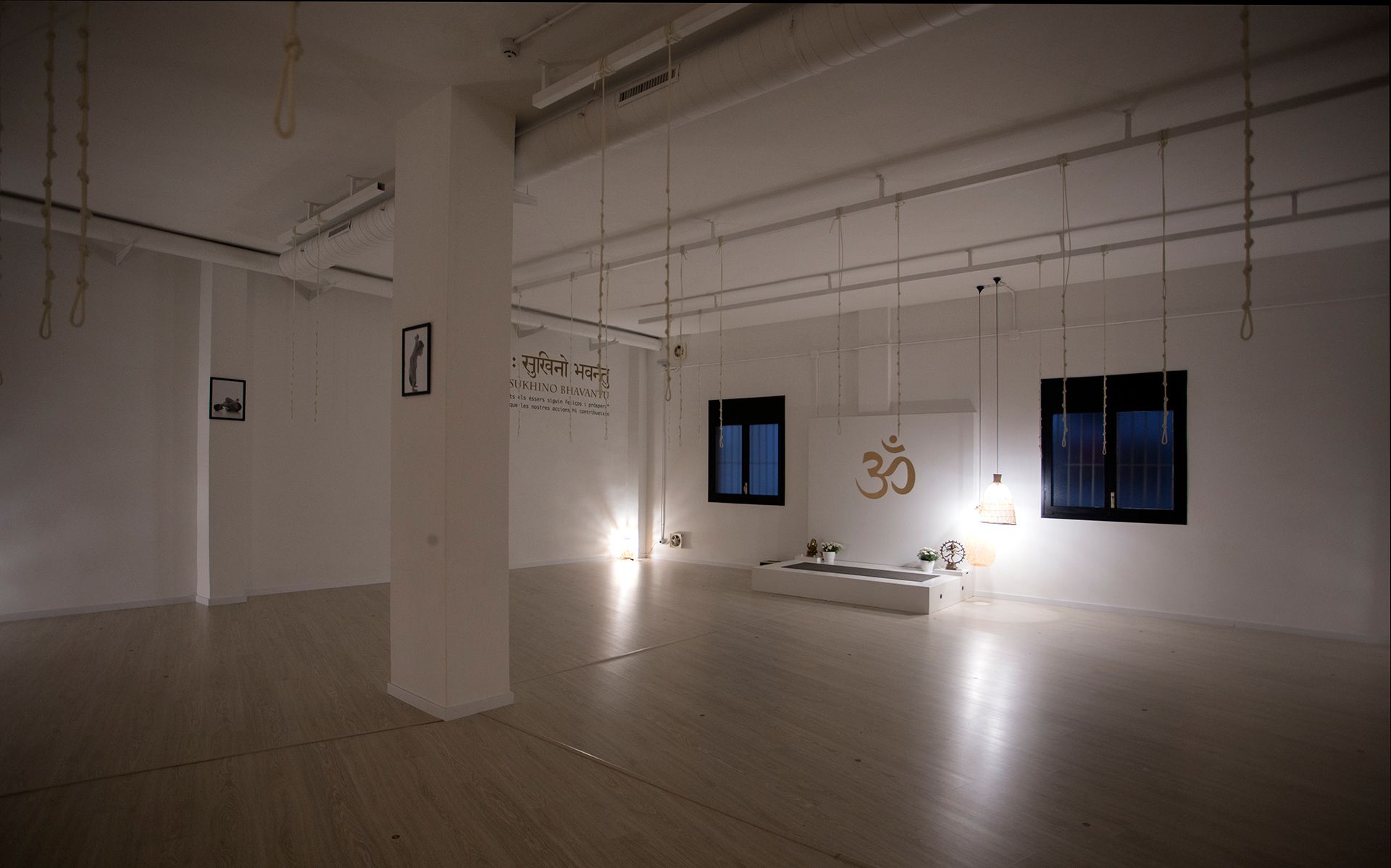 club hero background with the club room