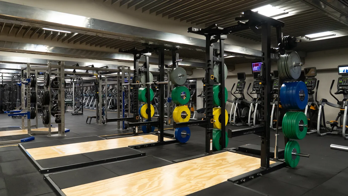 entrenament de força