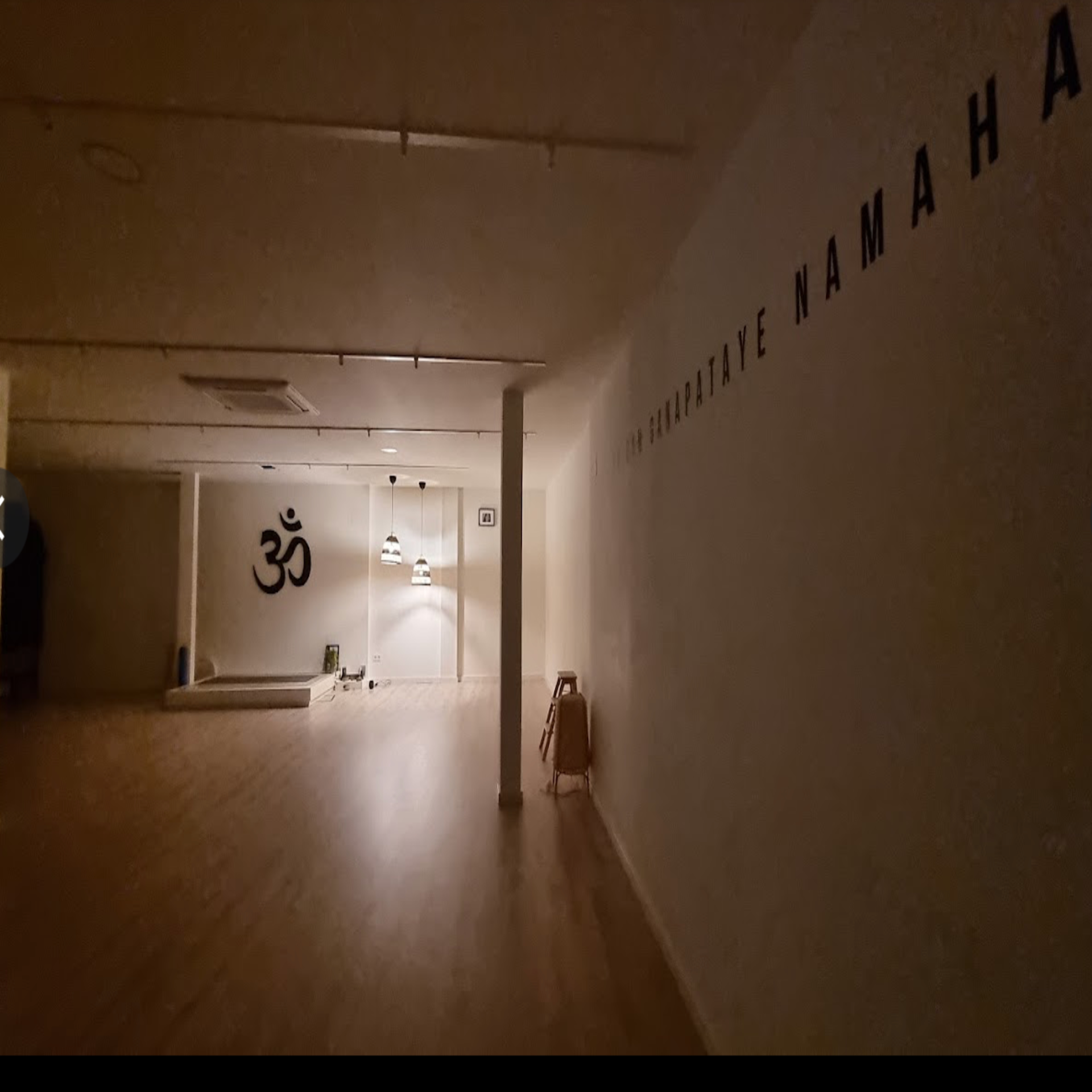 club hero background with the club room