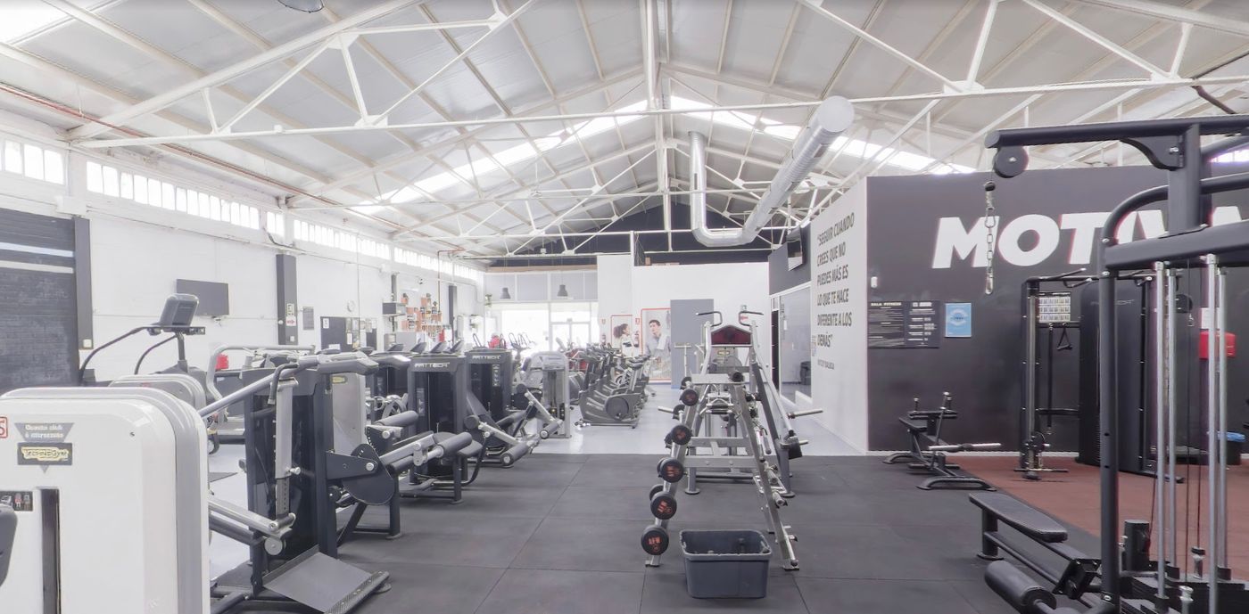 StQuirze sala fitness