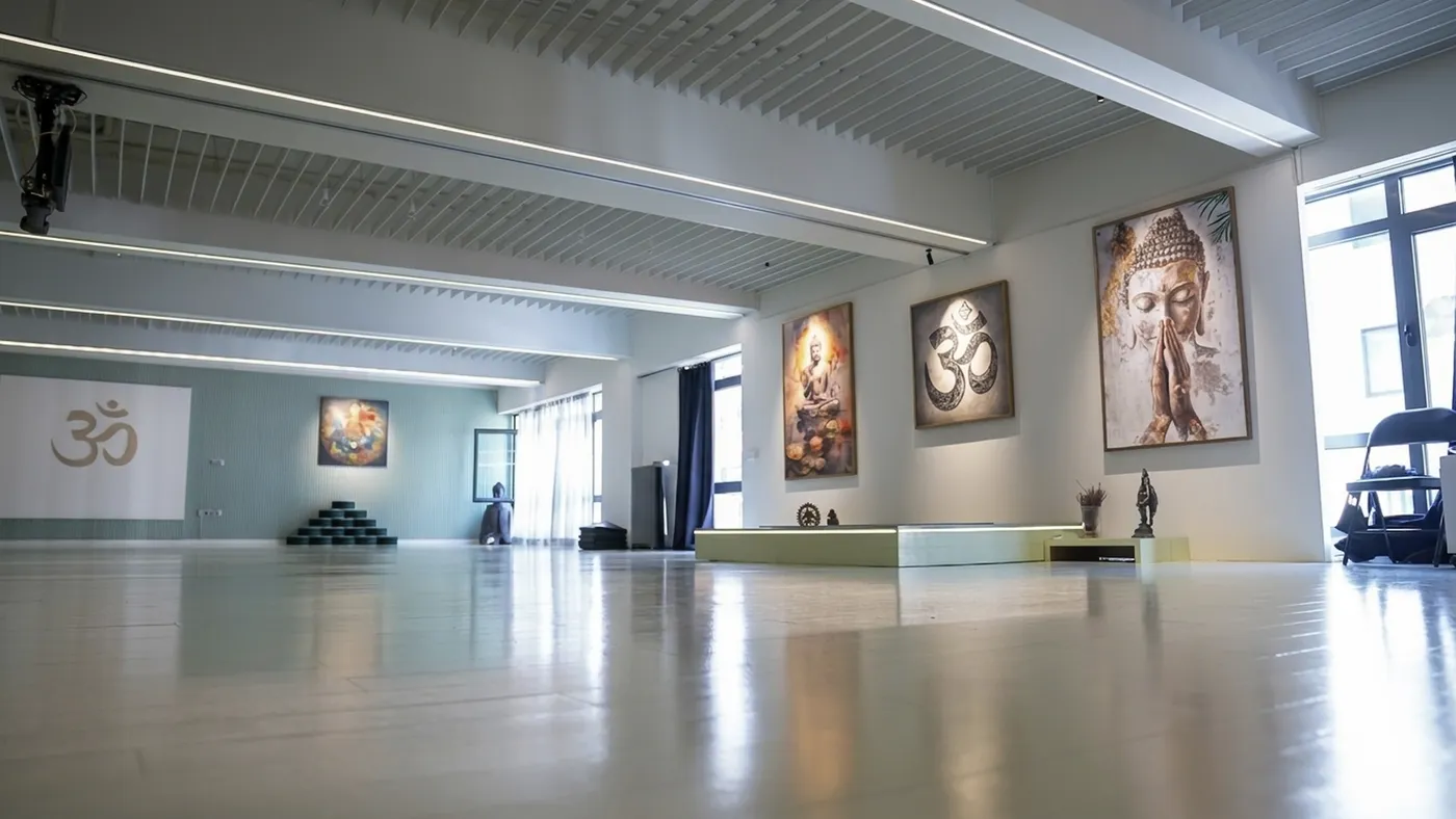 Sala de ioga