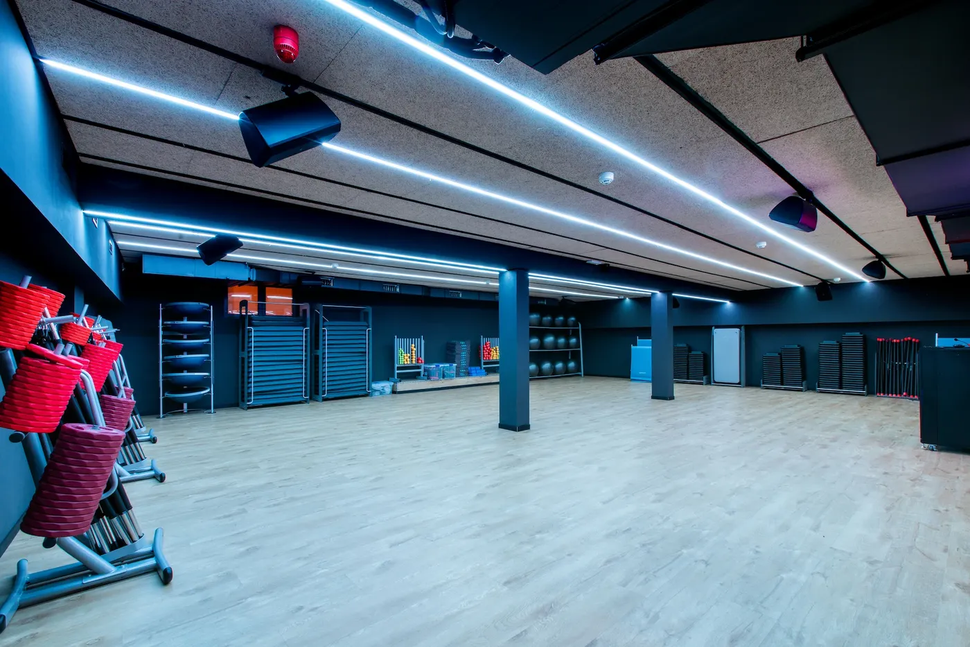 Sales d’activitats dirigides 