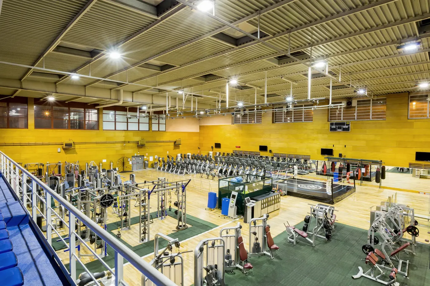 Sales fitness Hispà