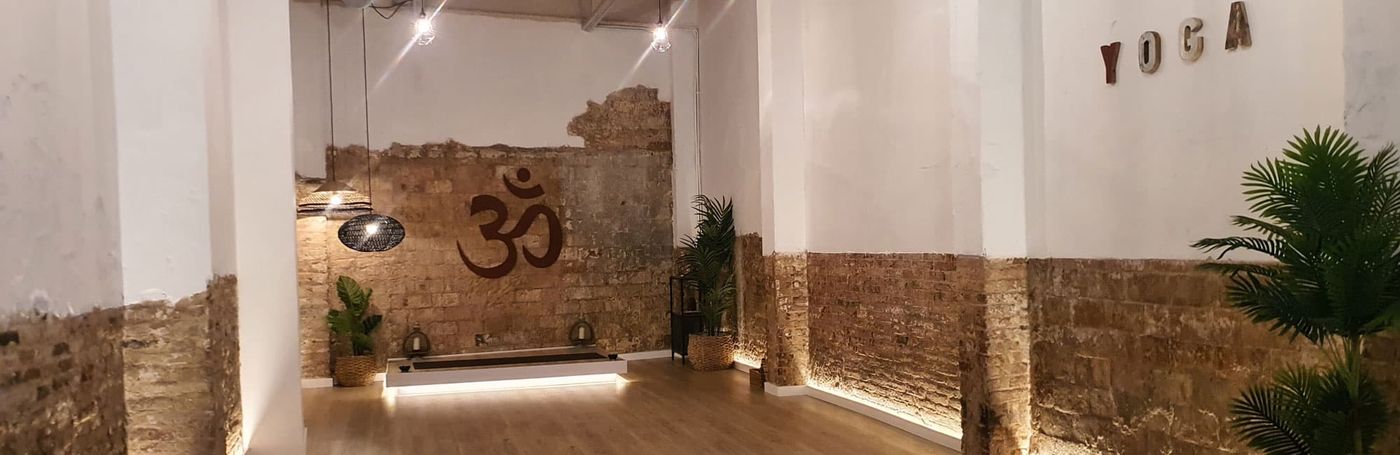 Yogaone arago eixample sala secundaria