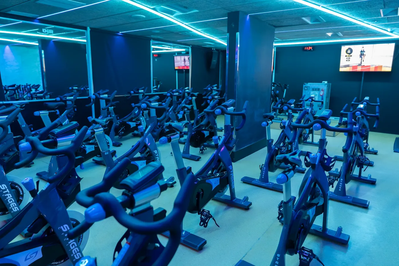 Sala SpinDiR - Tres Torres