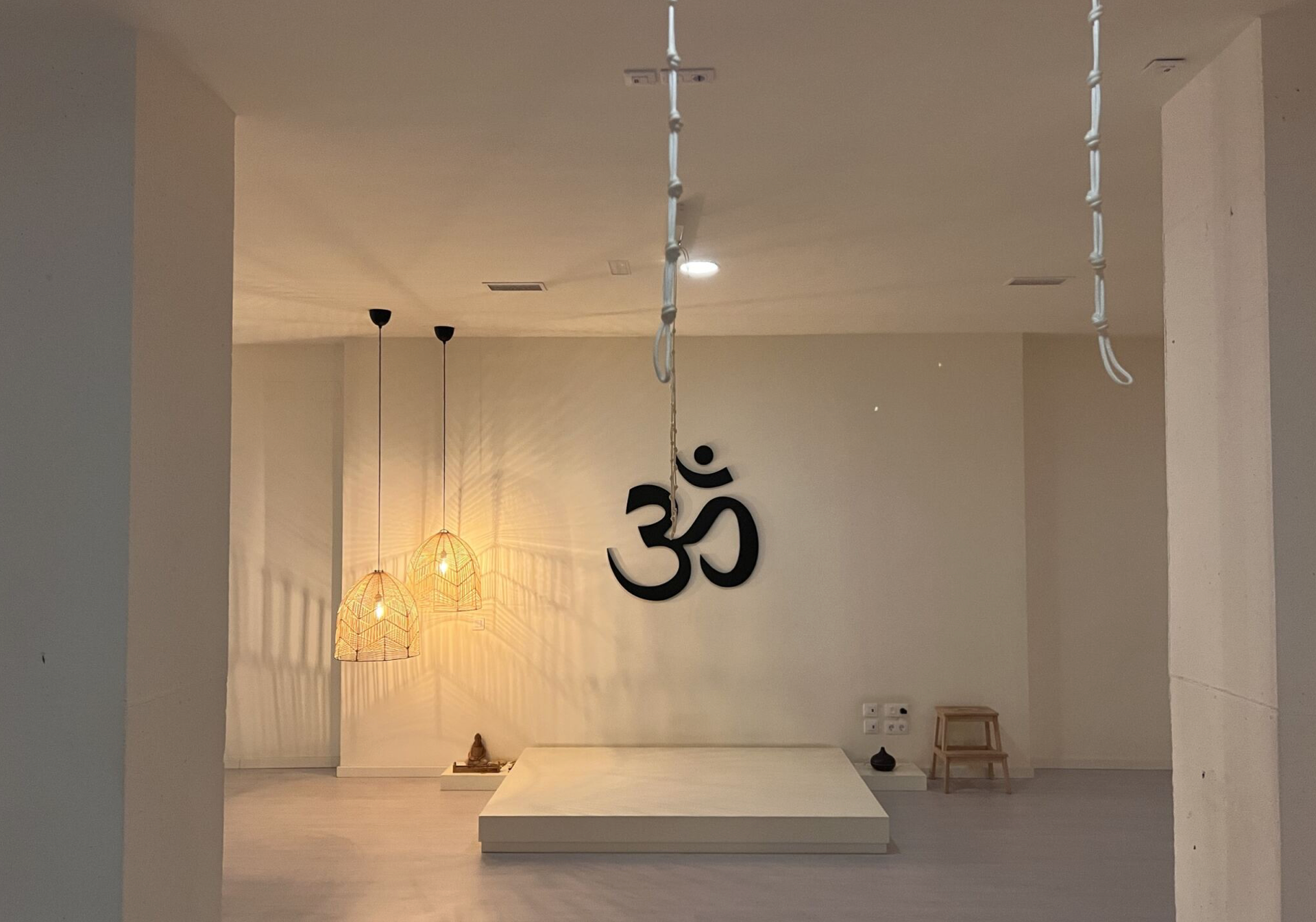 club hero background with the club room