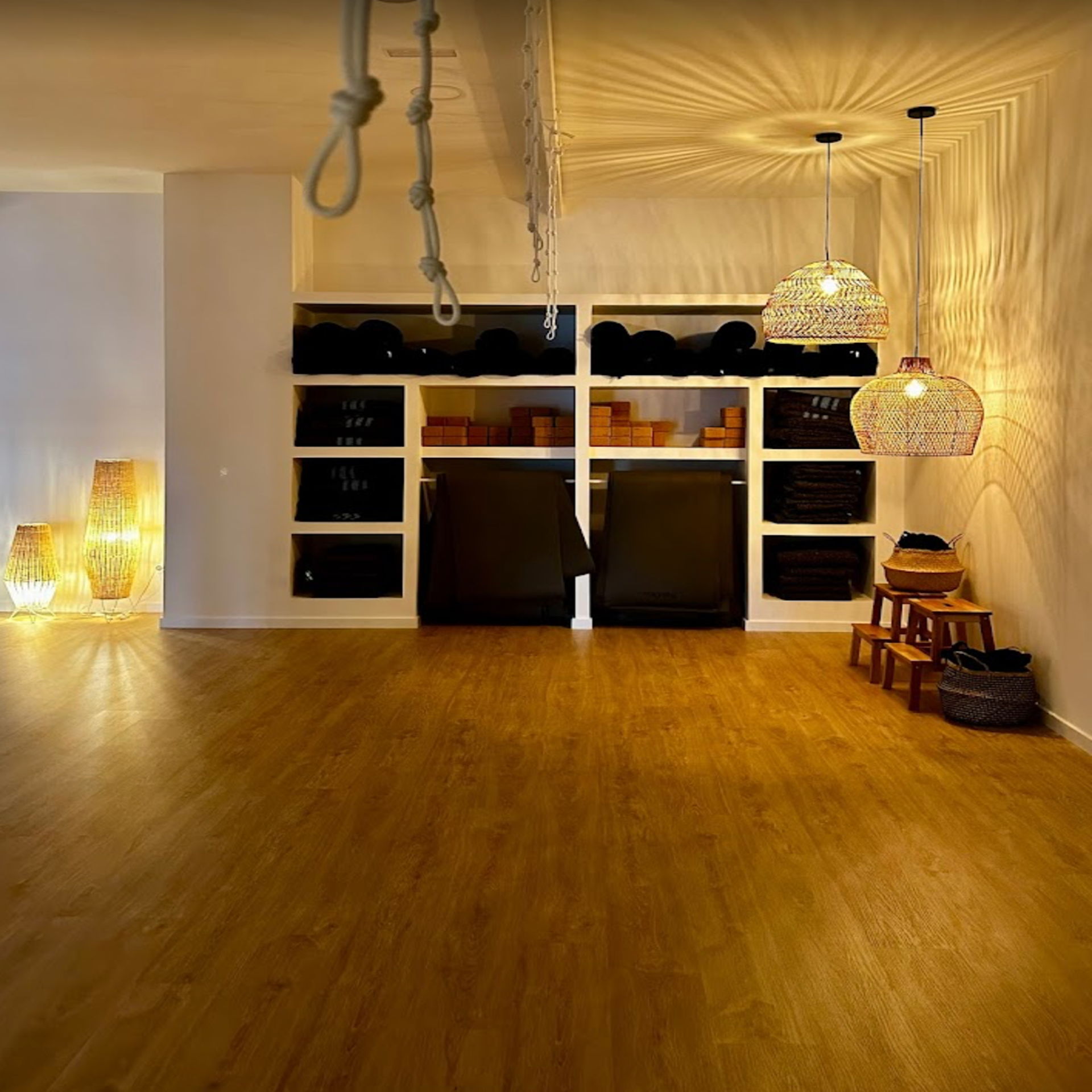 club hero background with the club room