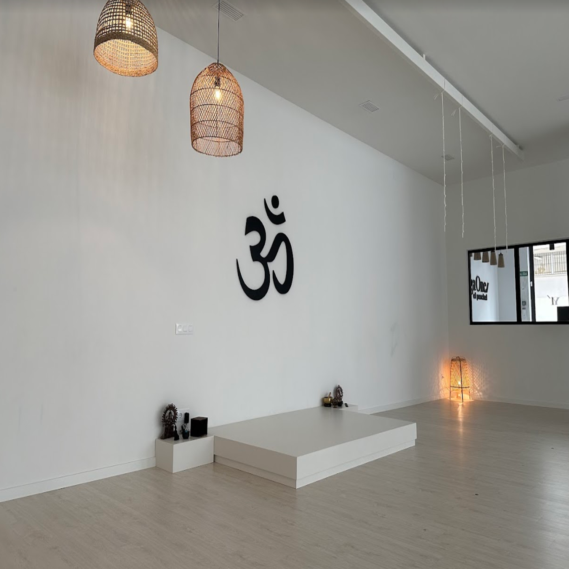 club hero background with the club room