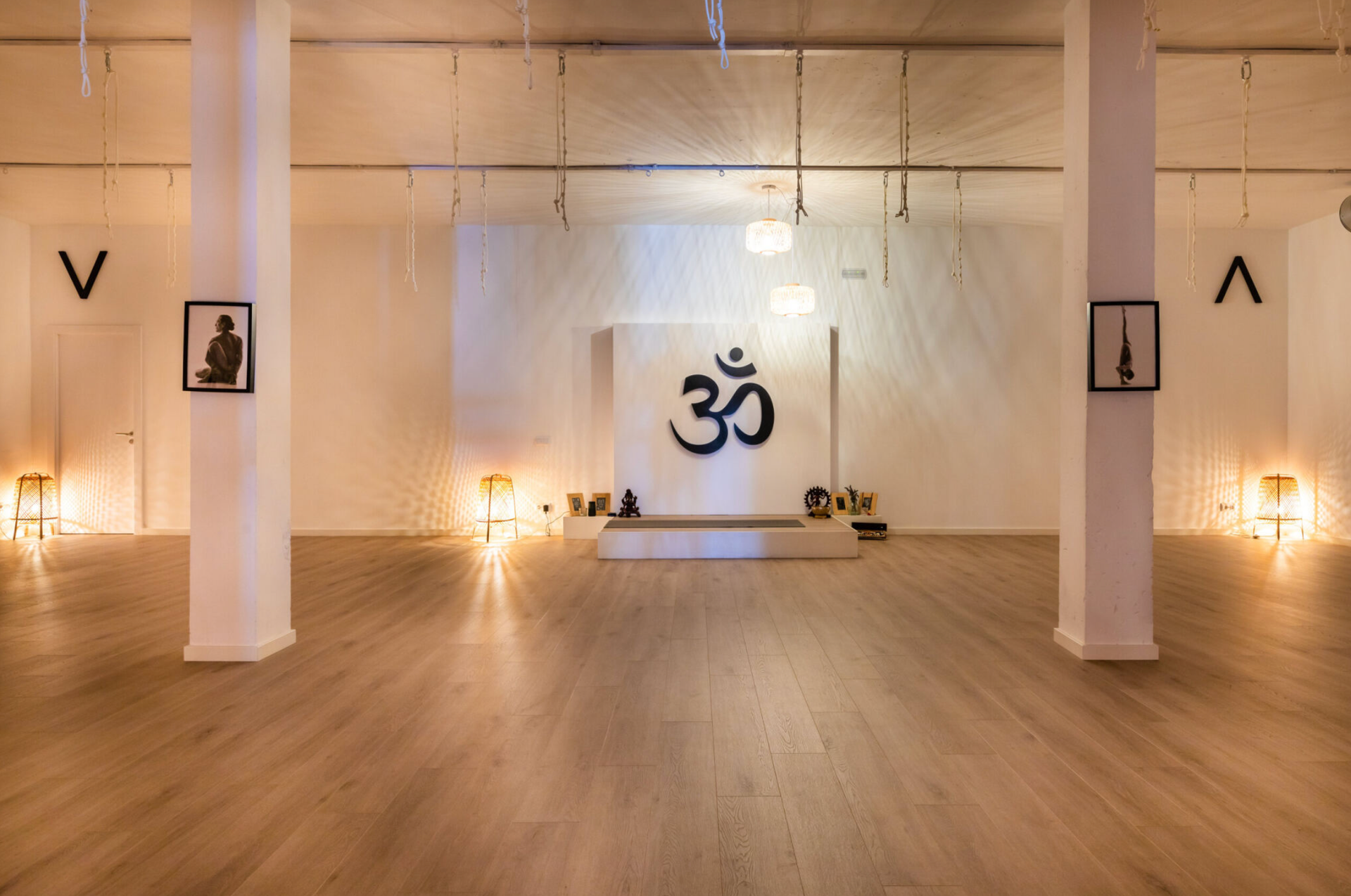 club hero background with the club room