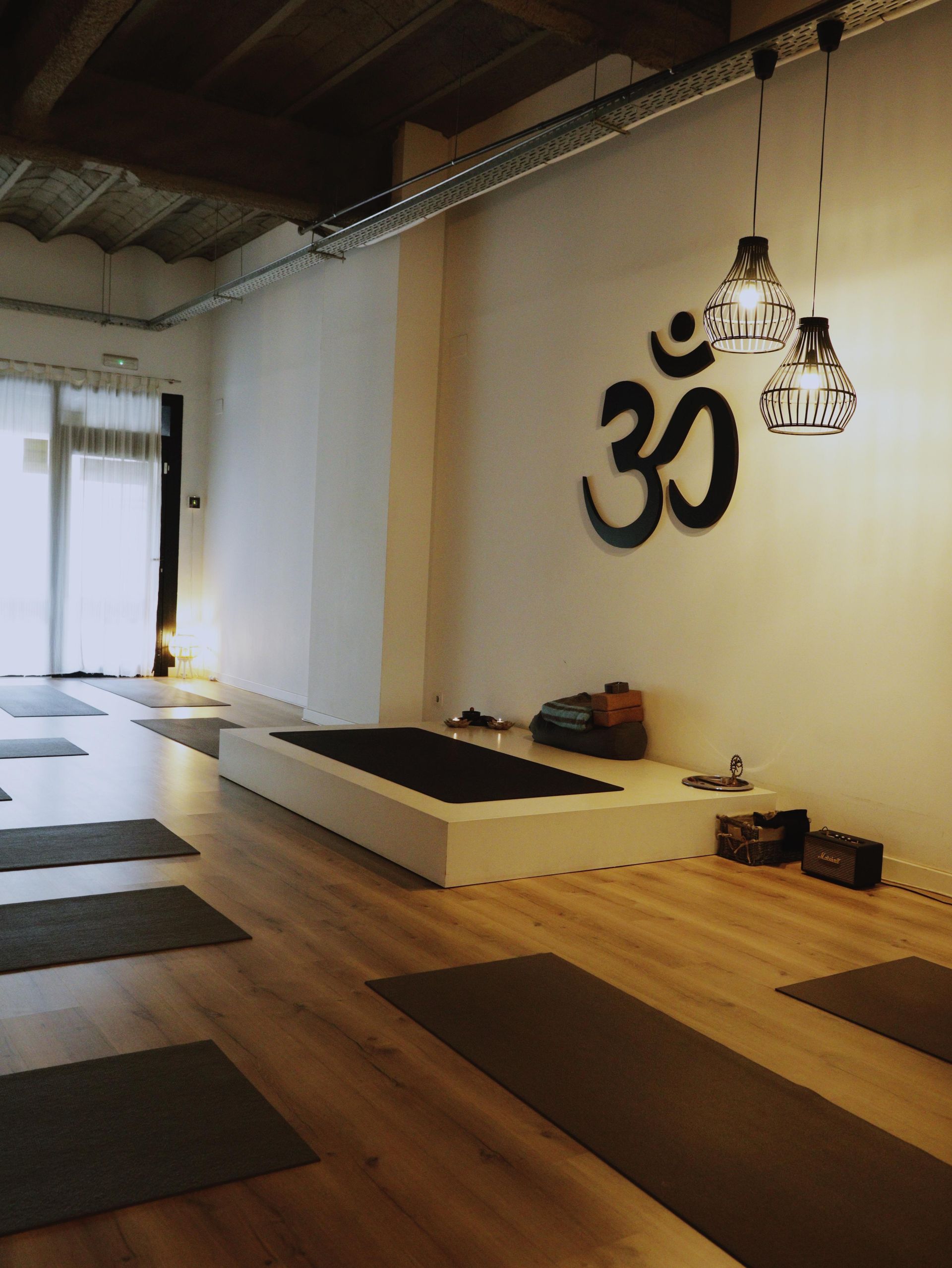 club hero background with the club room