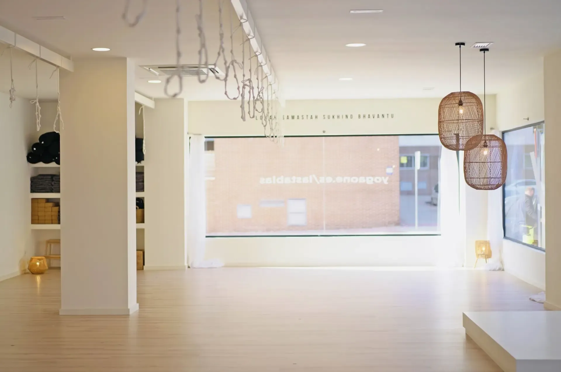 club hero background with the club room