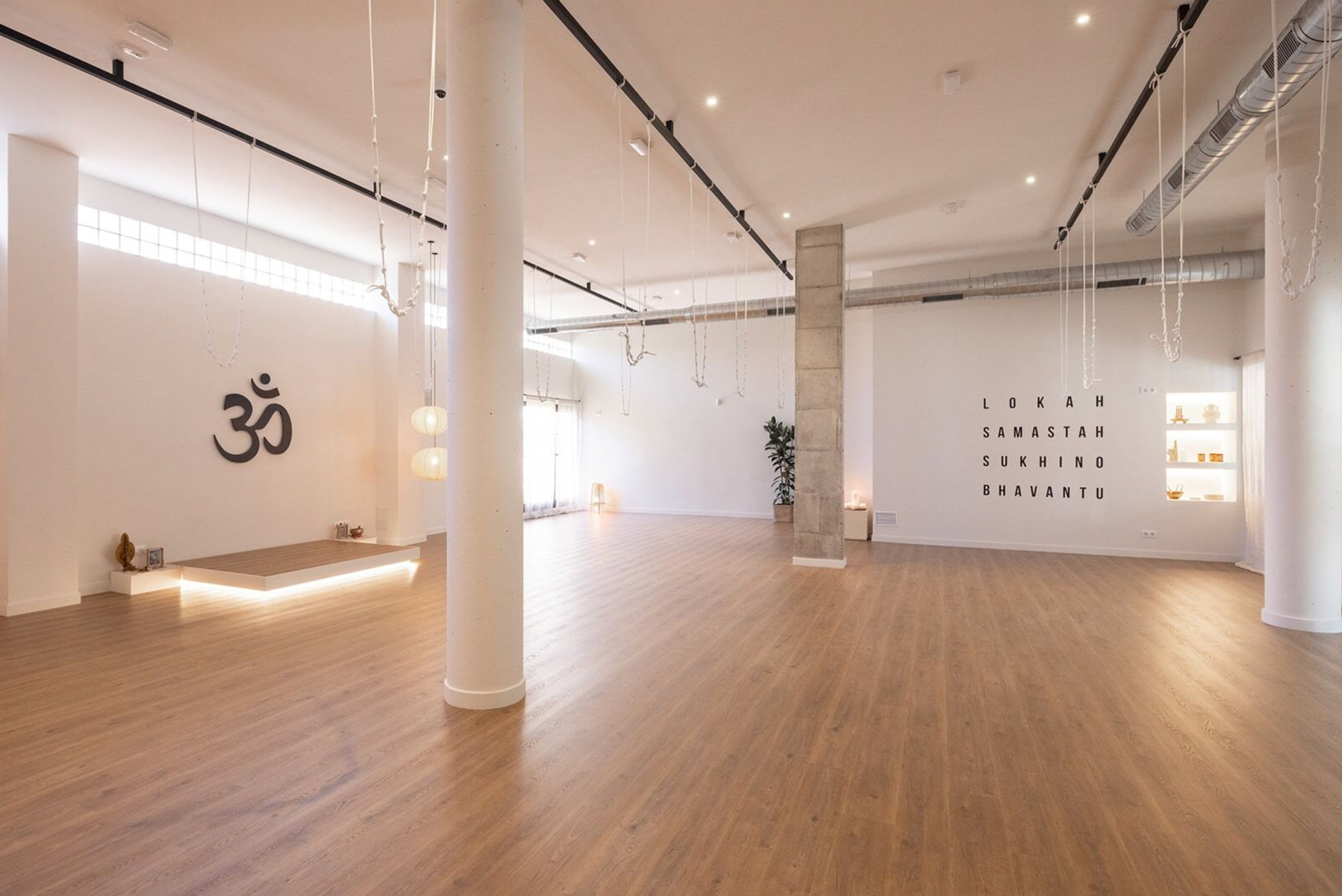 club hero background with the club room