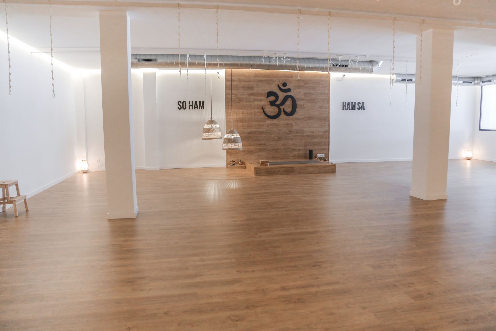 club hero background with the club room