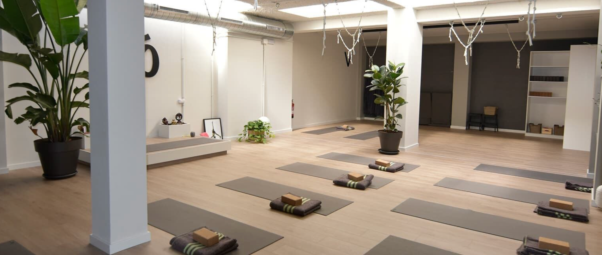 club hero background with the club room