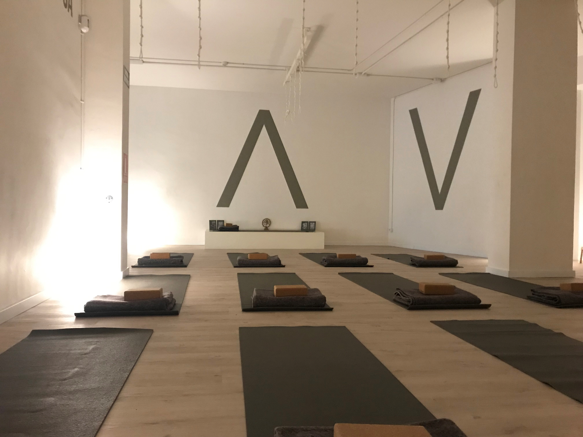 club hero background with the club room