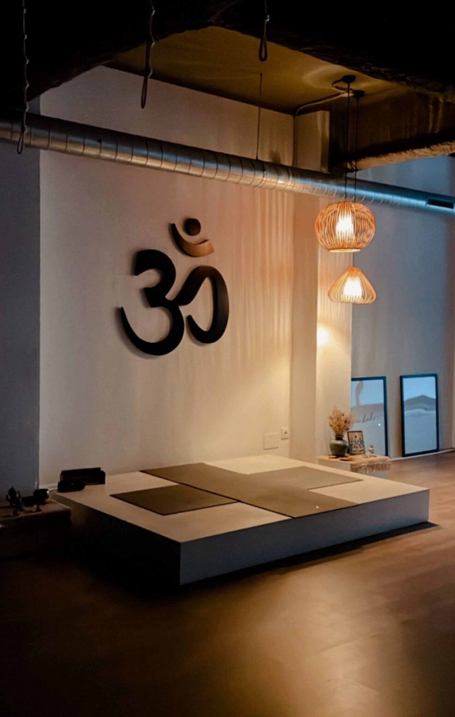 club hero background with the club room