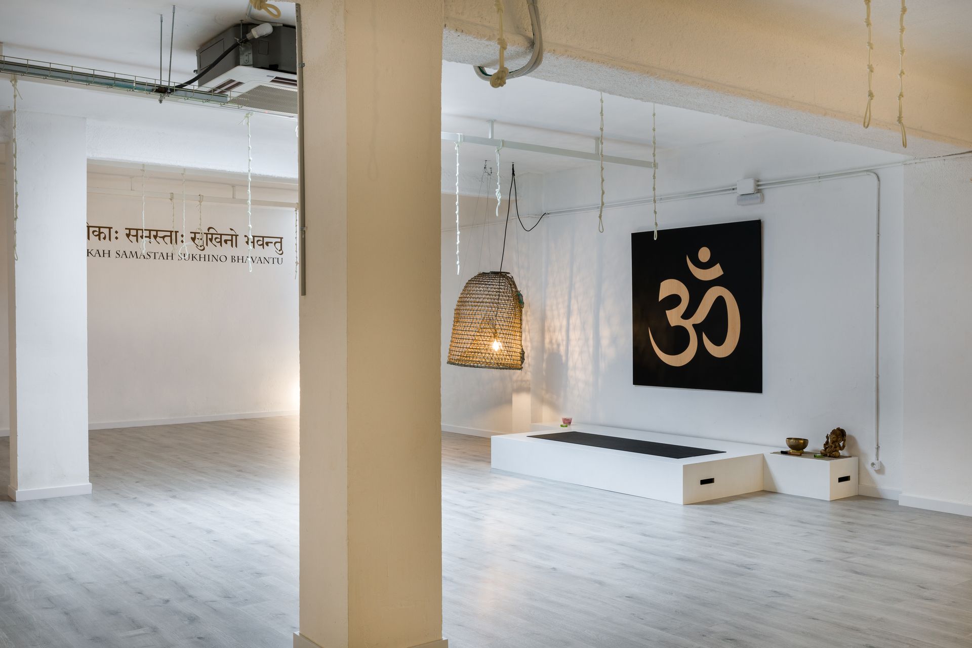 club hero background with the club room