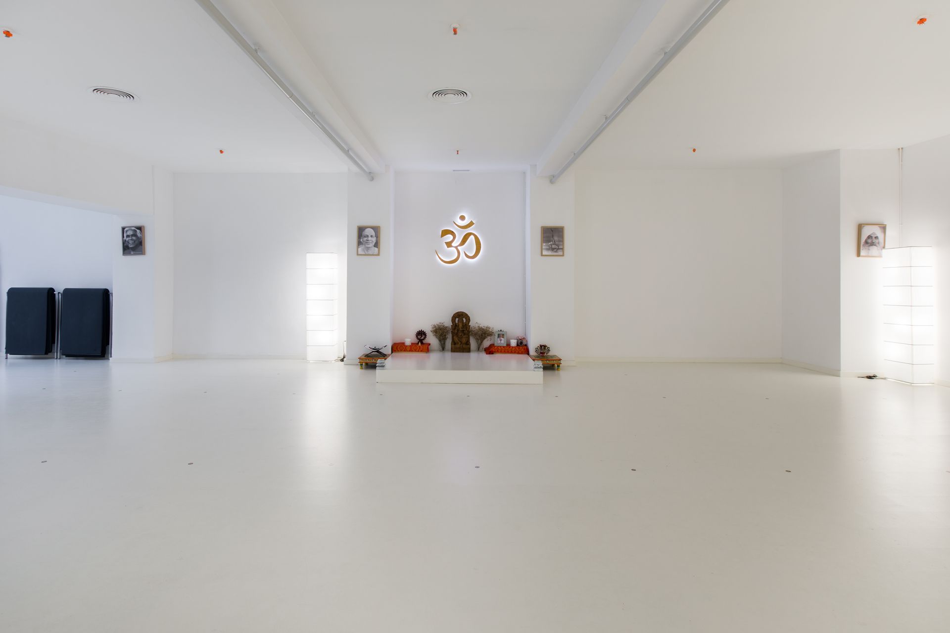 club hero background with the club room