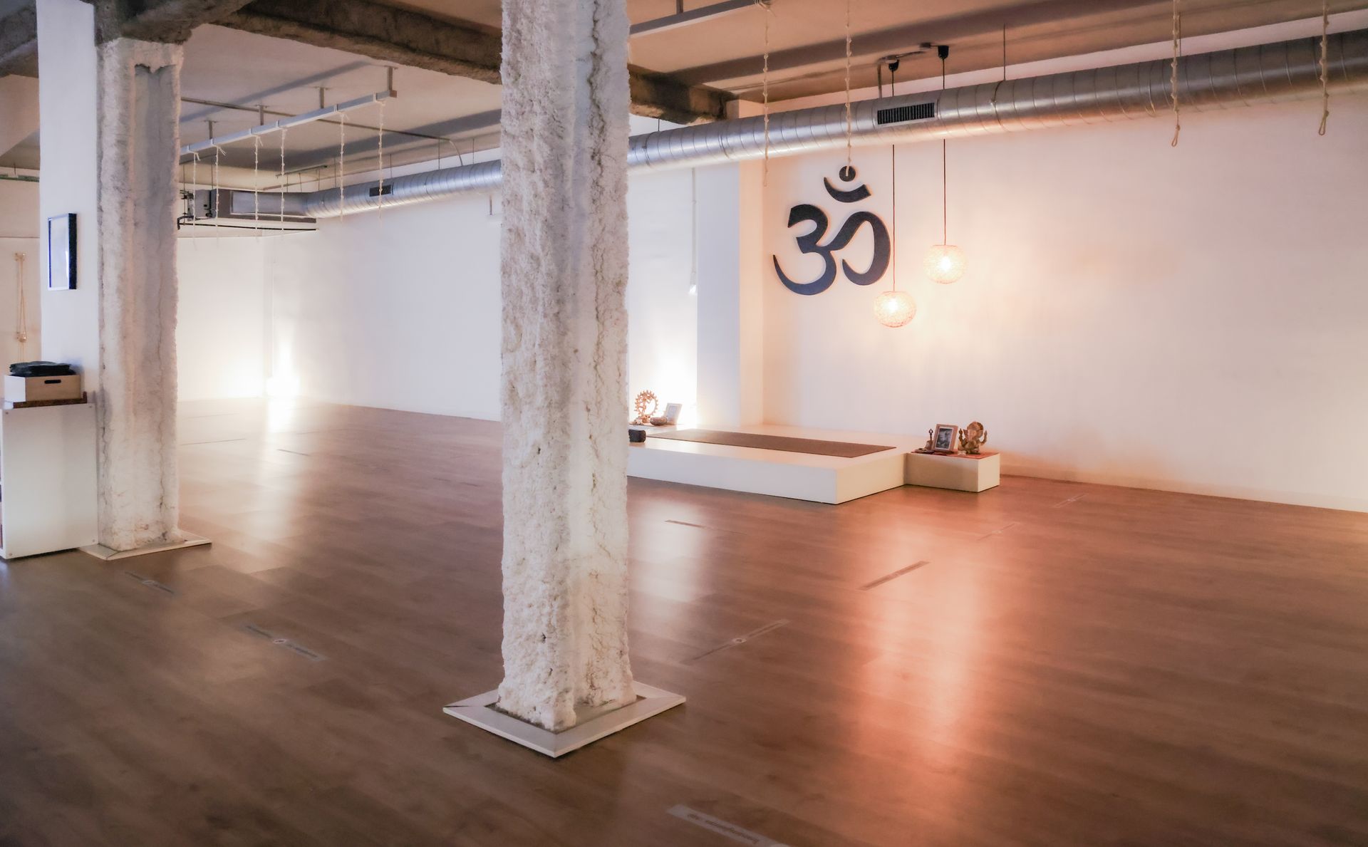 club hero background with the club room