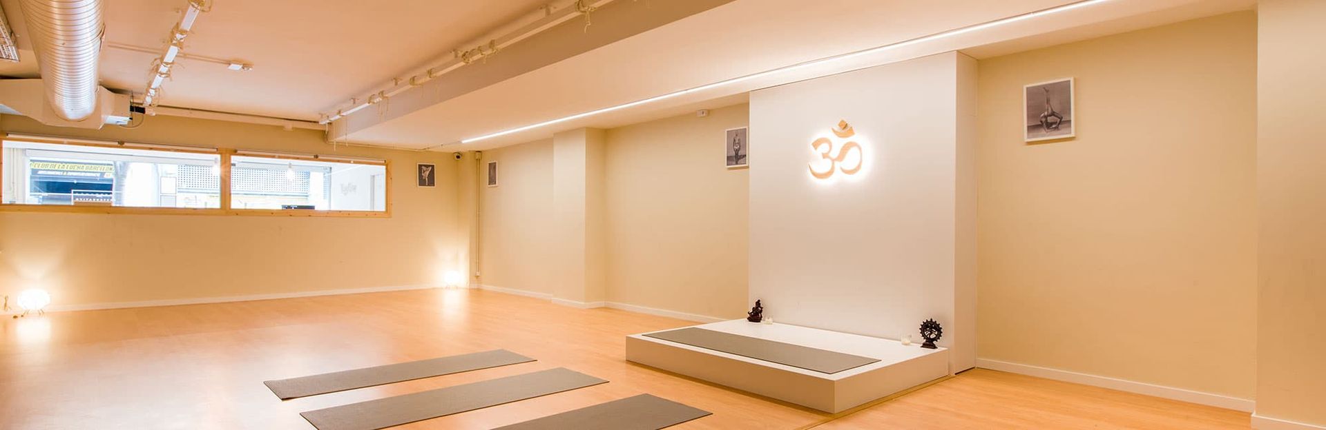 club hero background with the club room