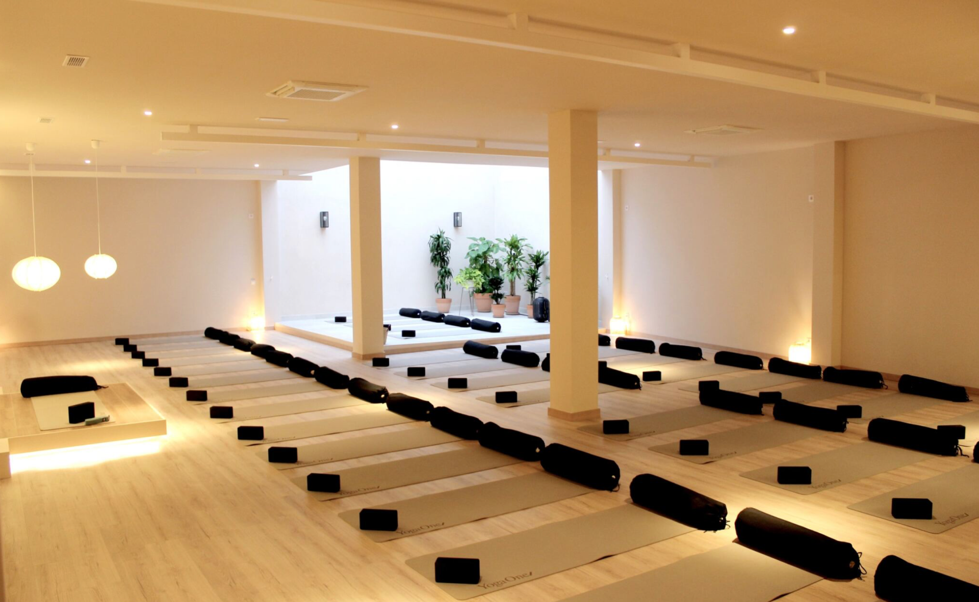 club hero background with the club room