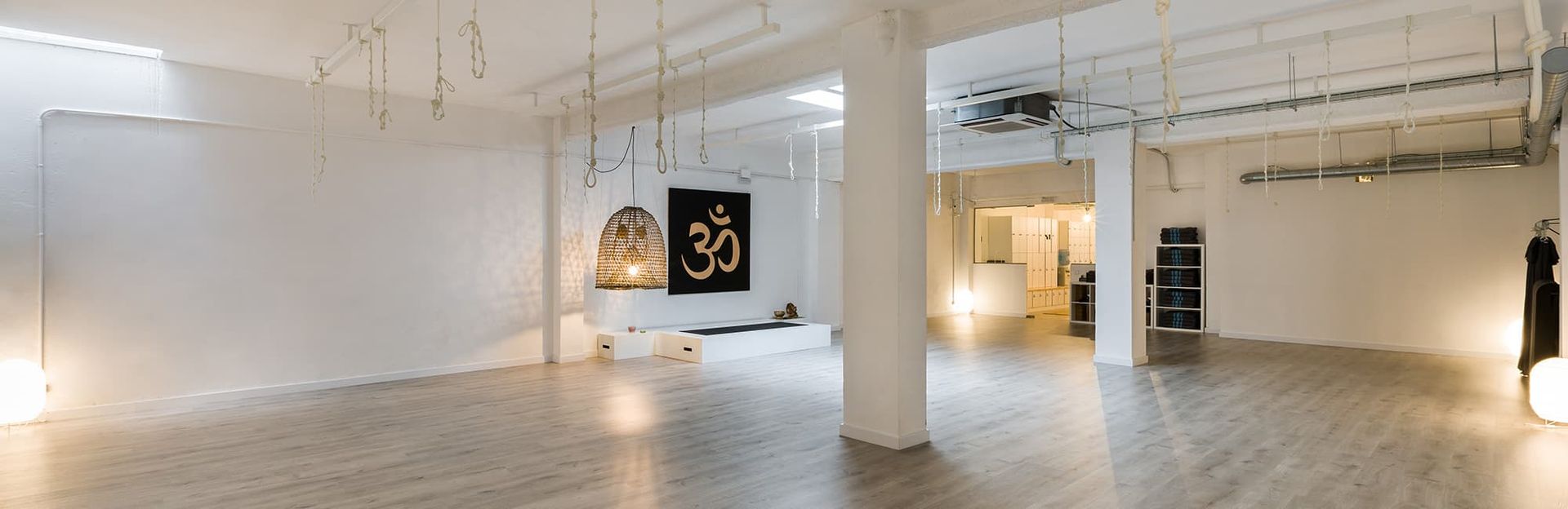 club hero background with the club room