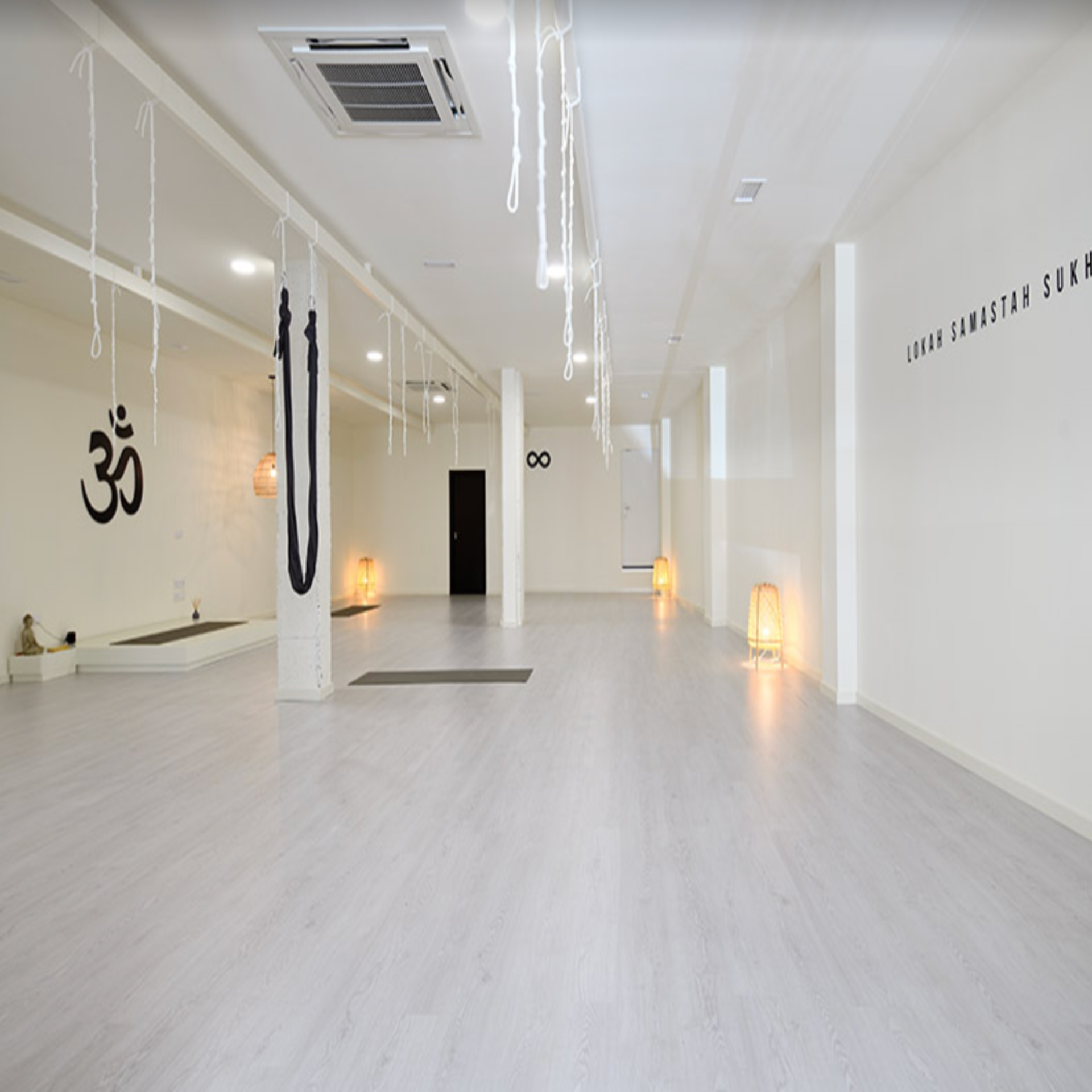 club hero background with the club room